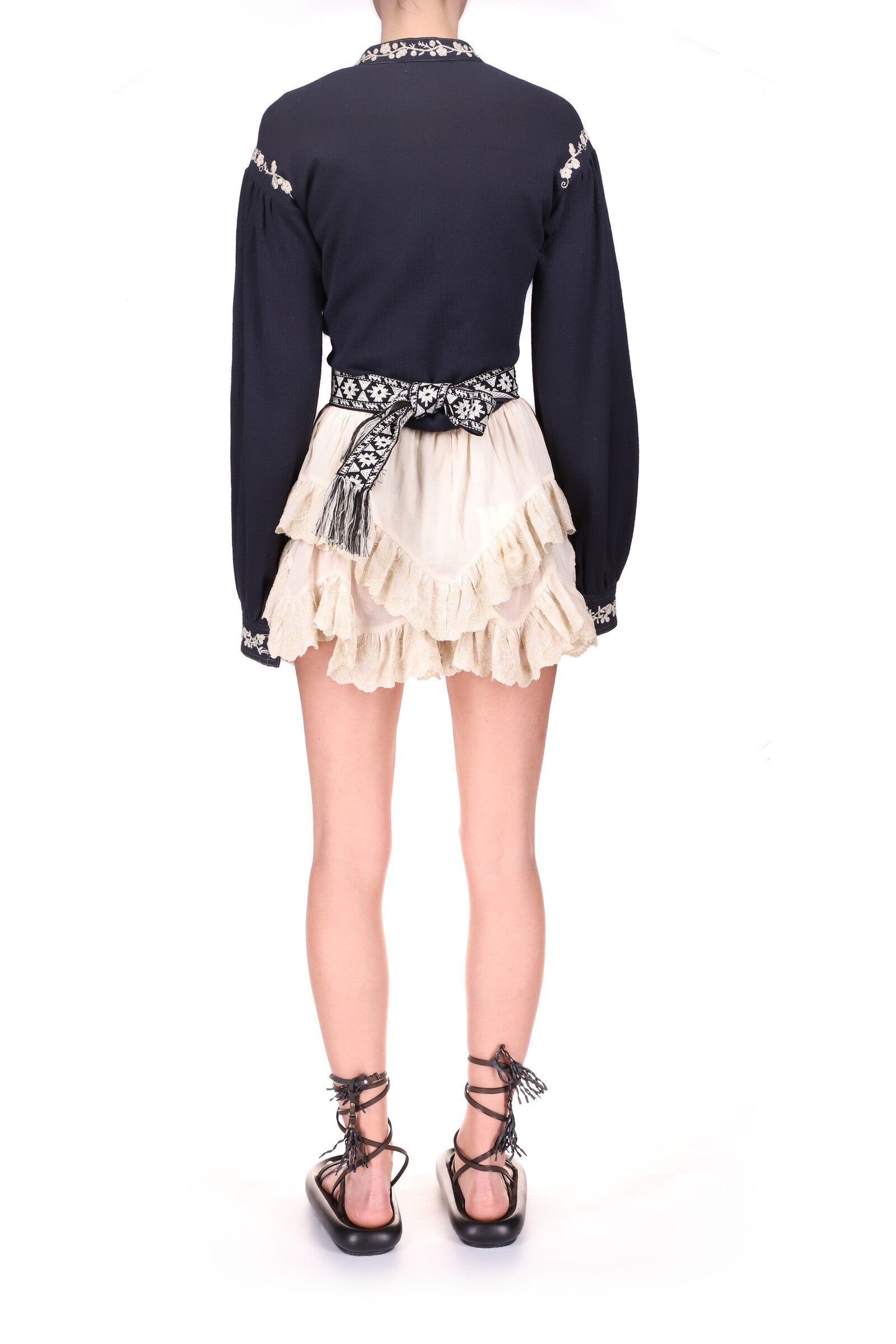 SHORT LOCADI Isabel Marant seconde vie