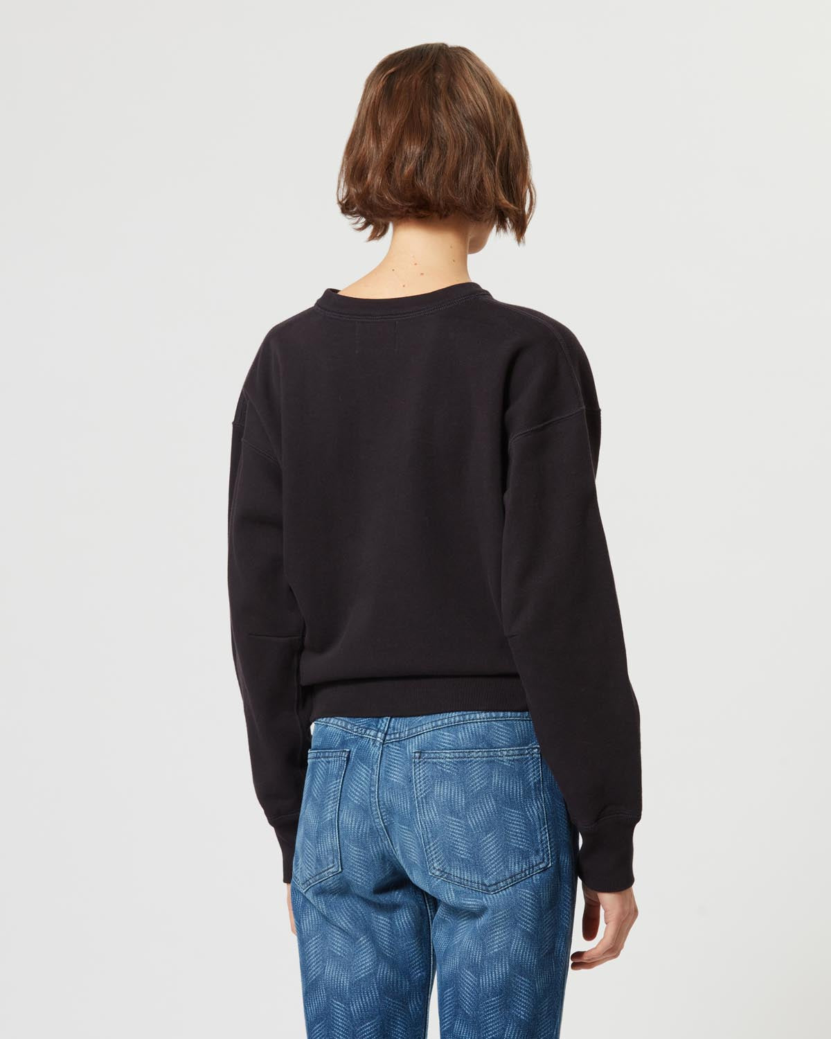 SWEATSHIRT MOBYLI Isabel Marant seconde vie