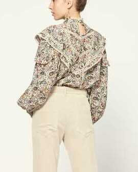 HAUT REIGN Isabel Marant seconde vie