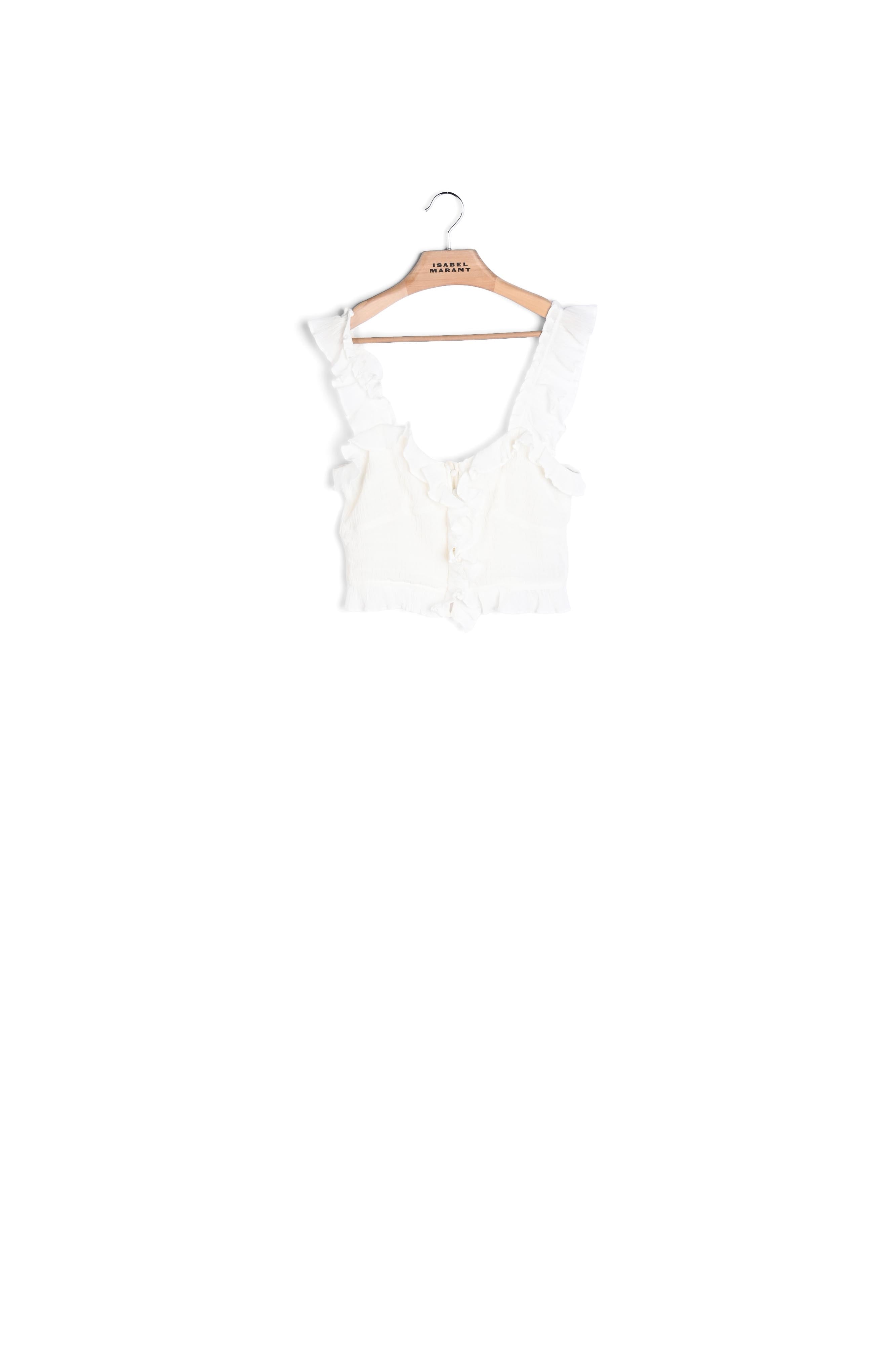 HAUT Isabel Marant seconde vie