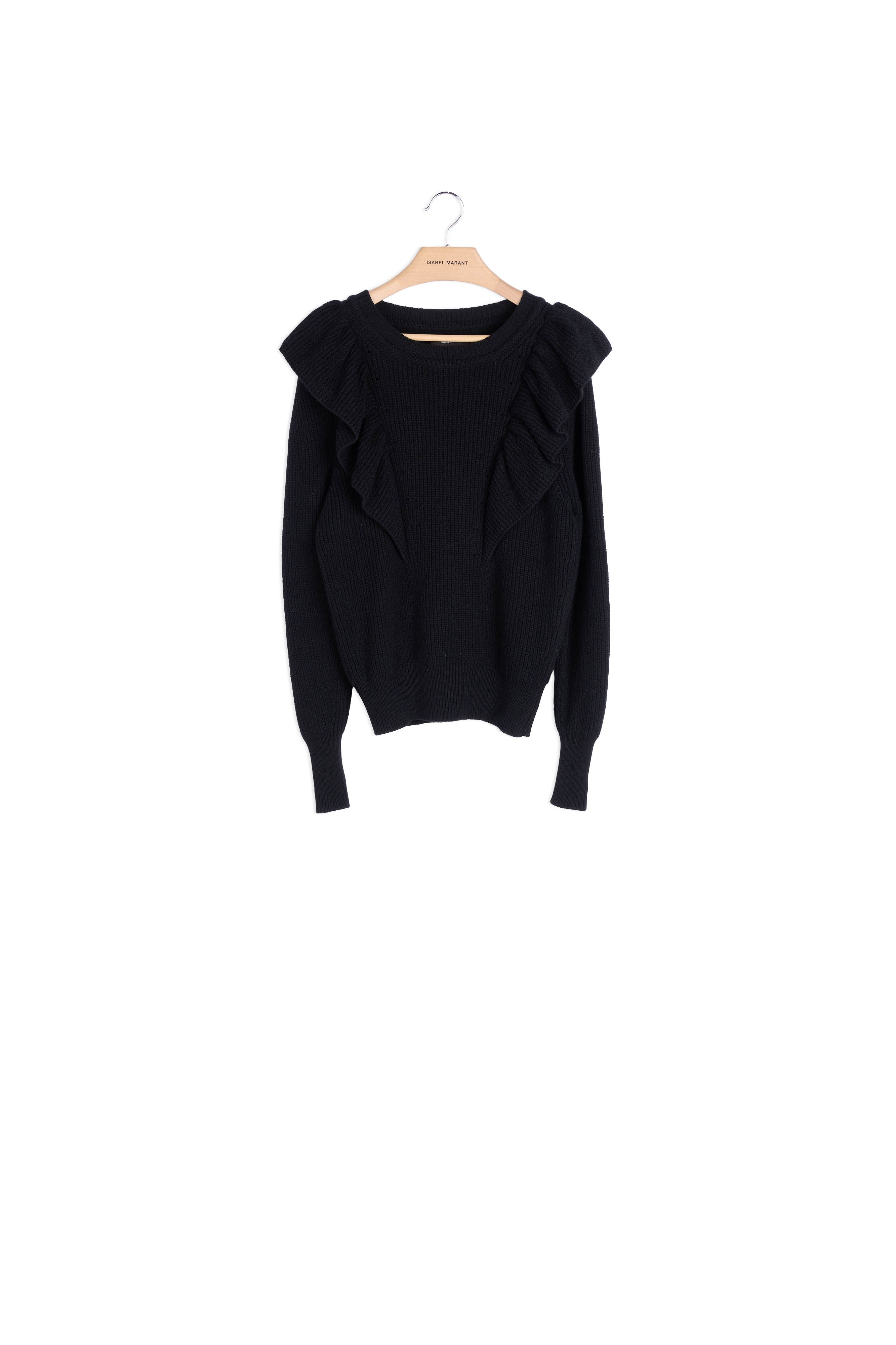 Pull en coton Isabel Marant seconde vie