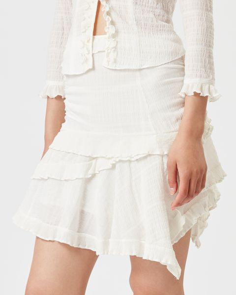 JUPE GENEVA Isabel Marant seconde vie