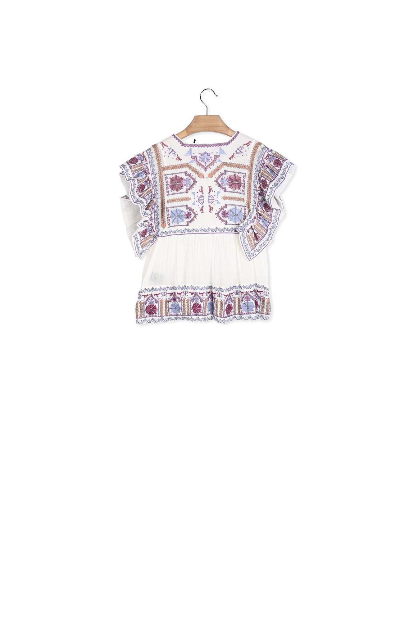 HAUT / TOP CLOVER Isabel Marant seconde vie