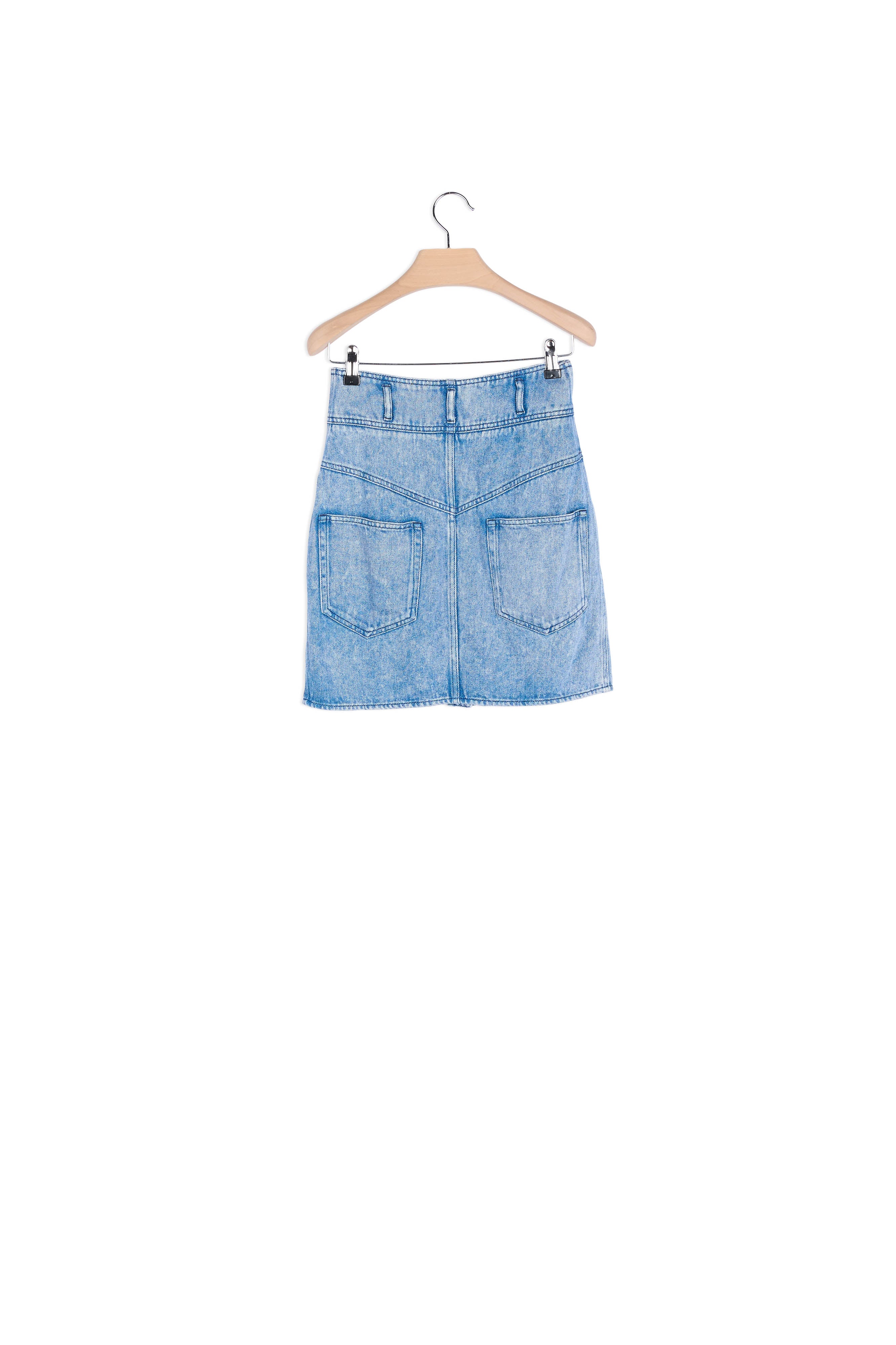 Jupe en Lyocell Isabel Marant seconde vie