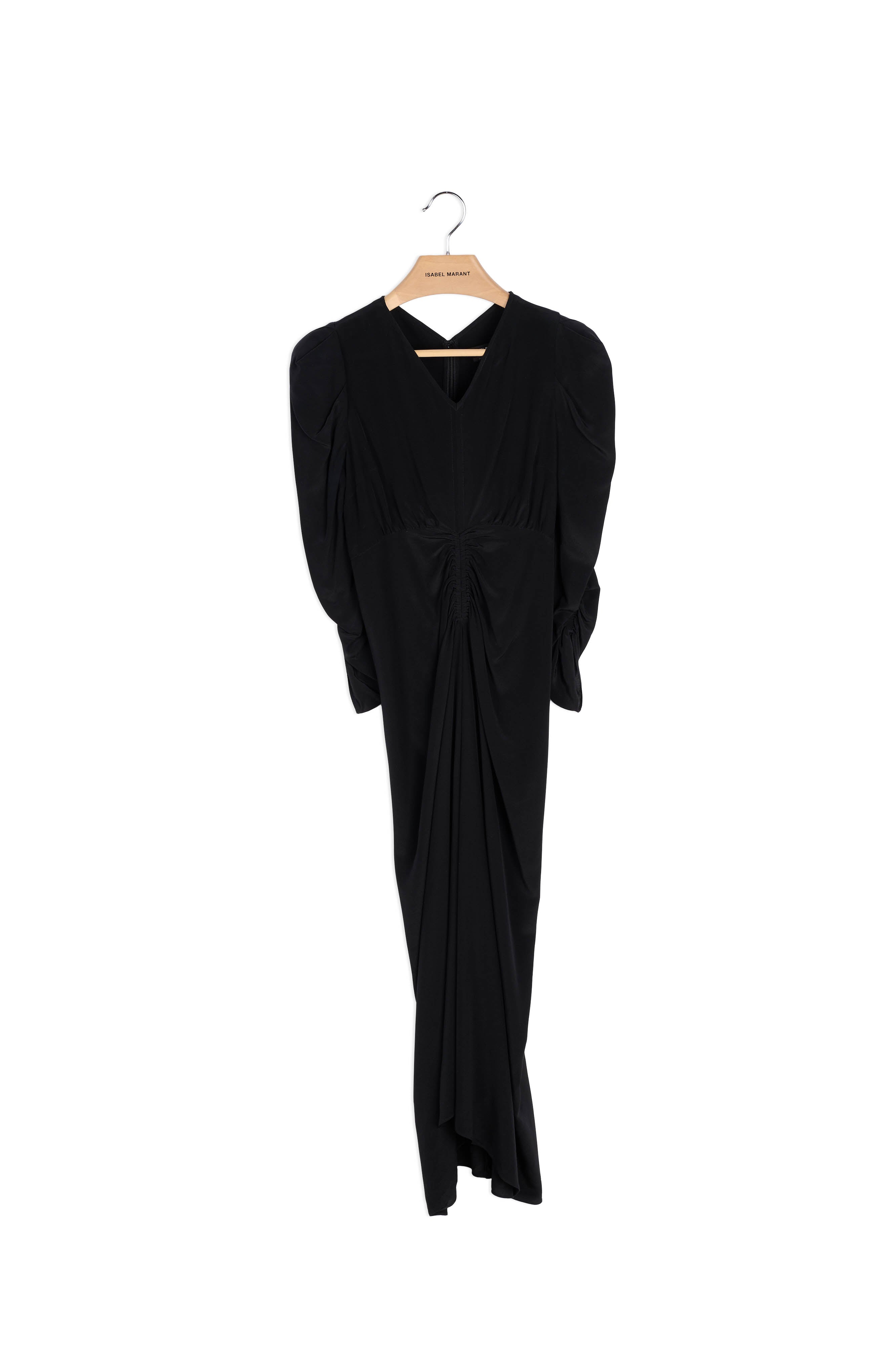 Robe - Soie Isabel Marant seconde vie