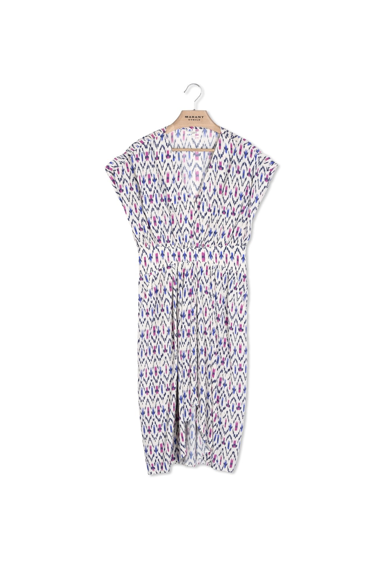 ROBE ALMEYA Isabel Marant seconde vie