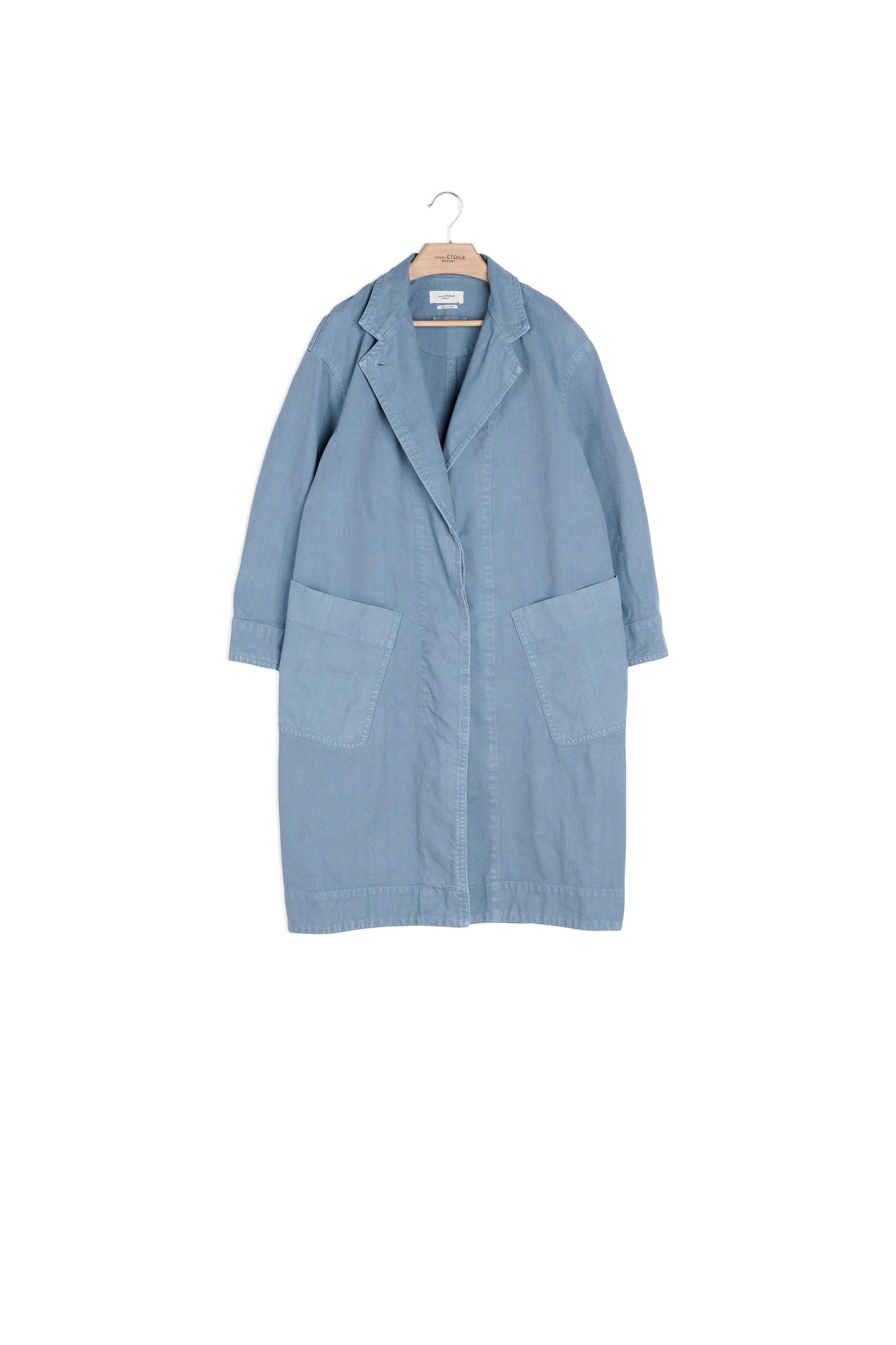 MANTEAU Isabel Marant seconde vie