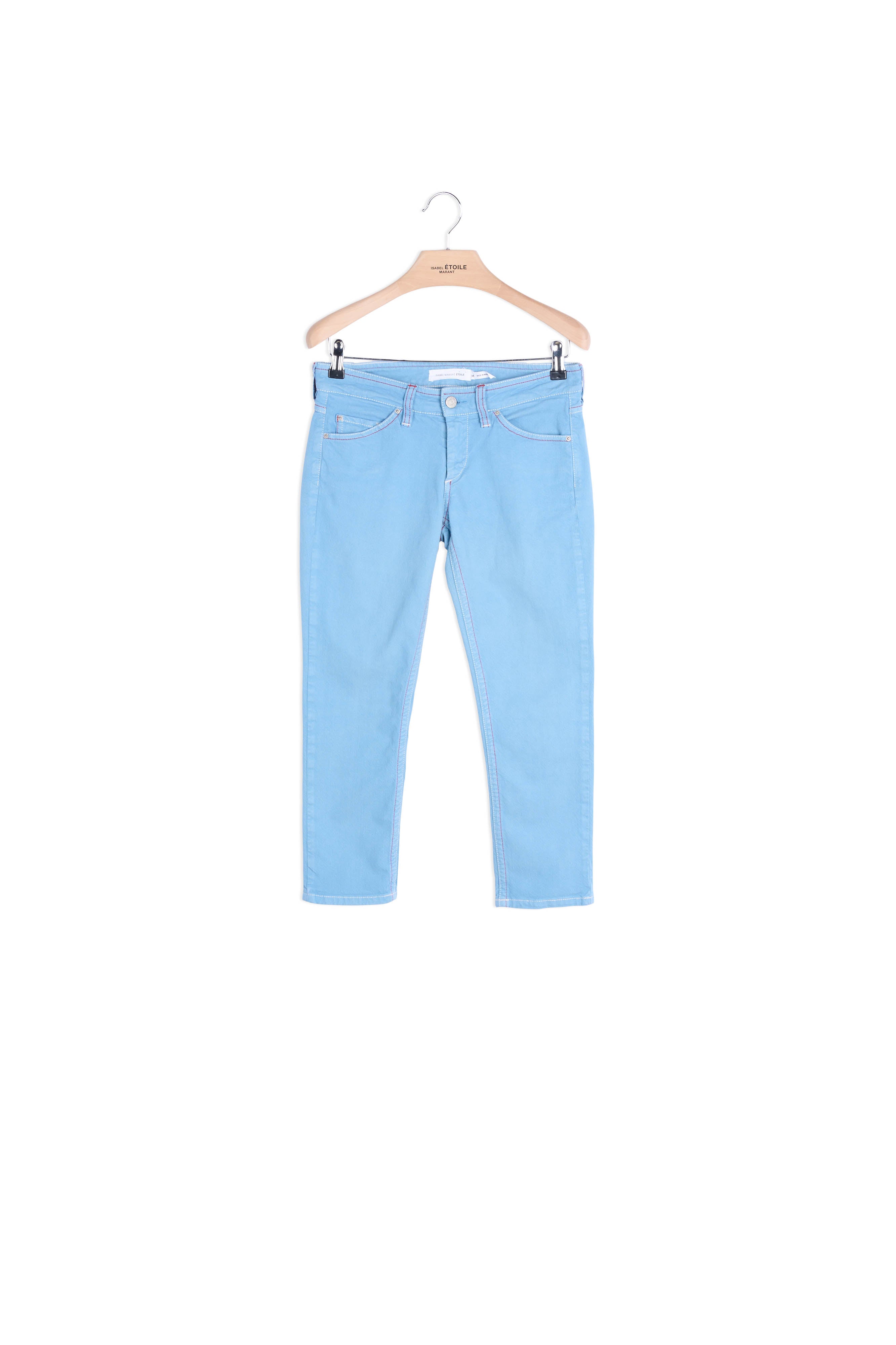 Pantalon Isabel Marant seconde vie