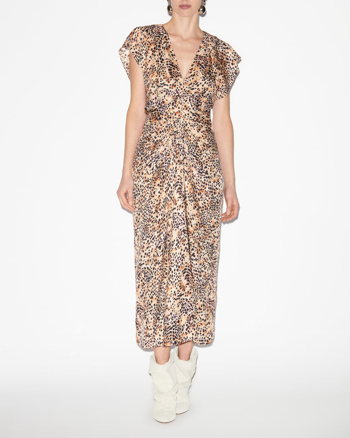 ROBE LYNDSAY Isabel Marant seconde vie