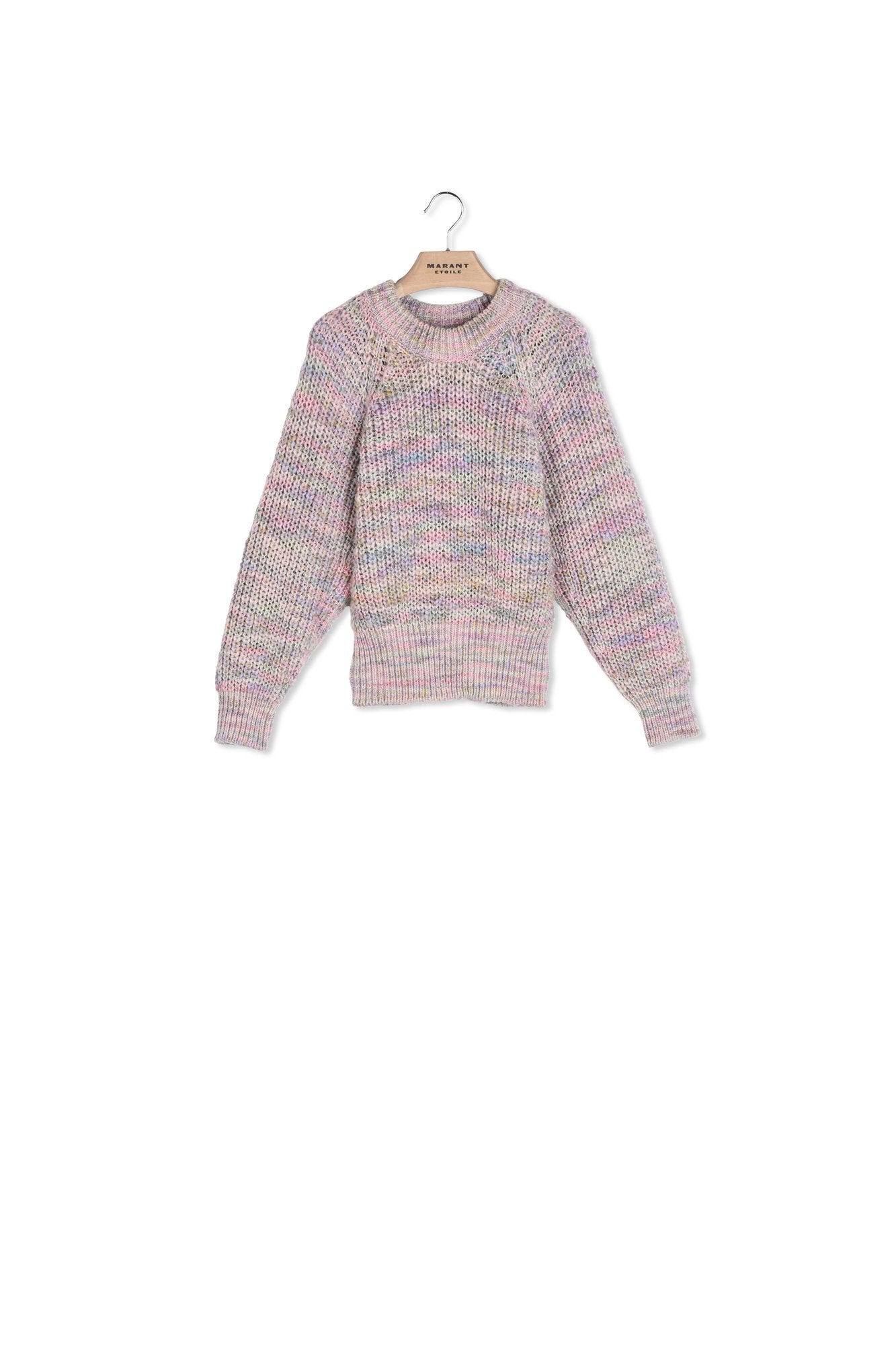 PULL ROMINE Isabel Marant seconde vie