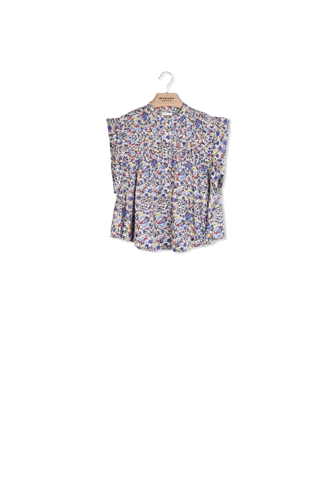 TOP  LEAZA Faume - seconde main