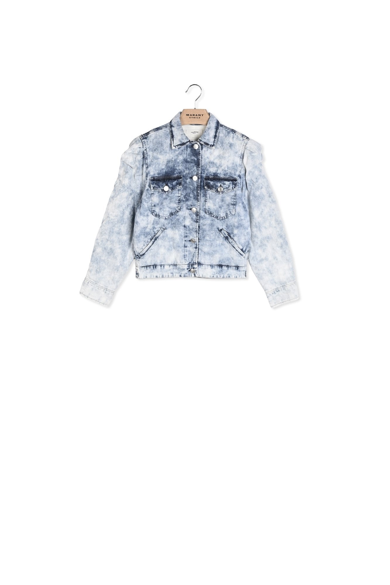 VESTE IOLINEA Isabel Marant seconde vie