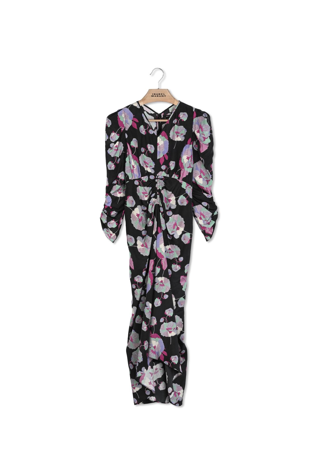 ROBE ALBI Isabel Marant seconde vie