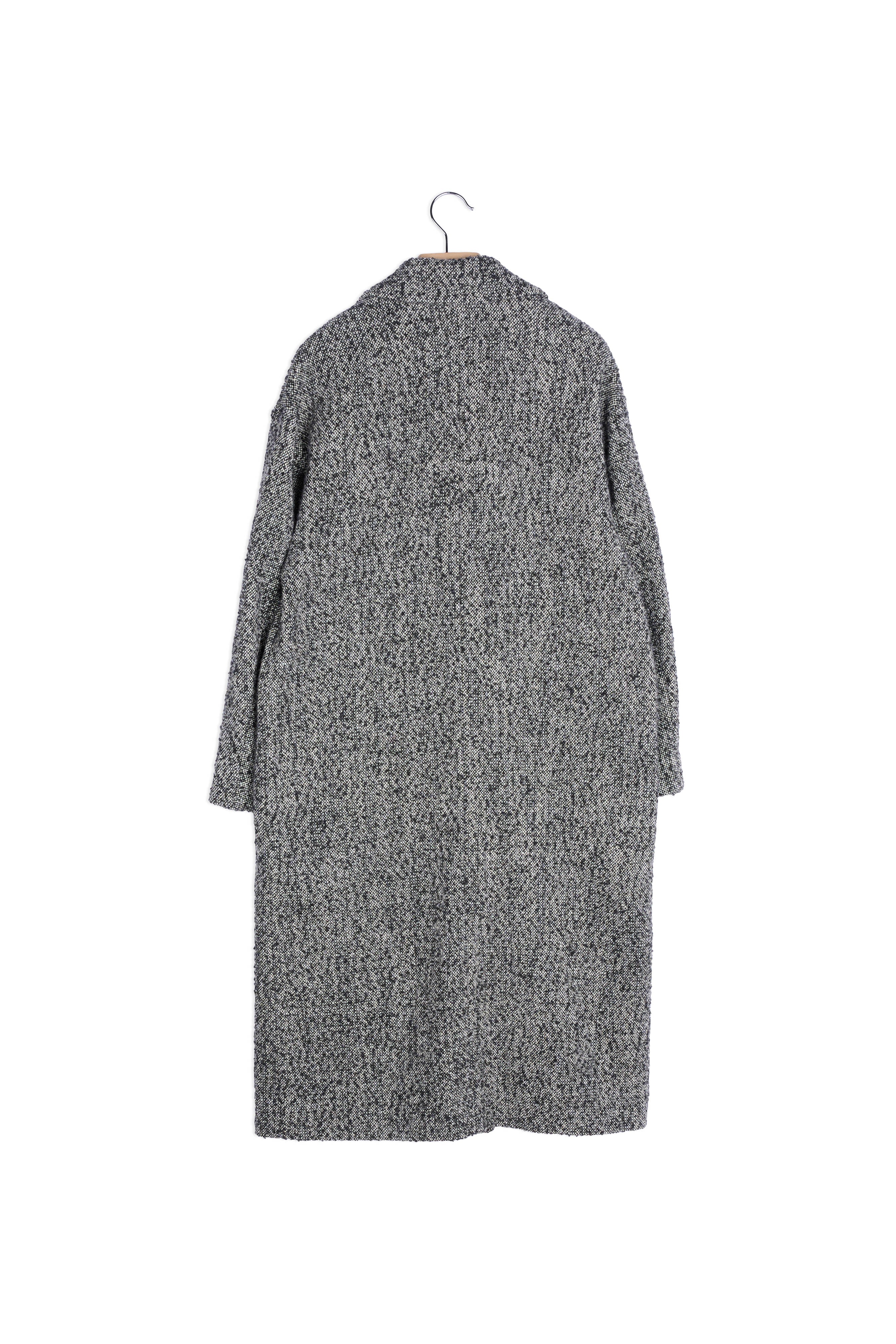 Manteau - Laine Isabel Marant seconde vie