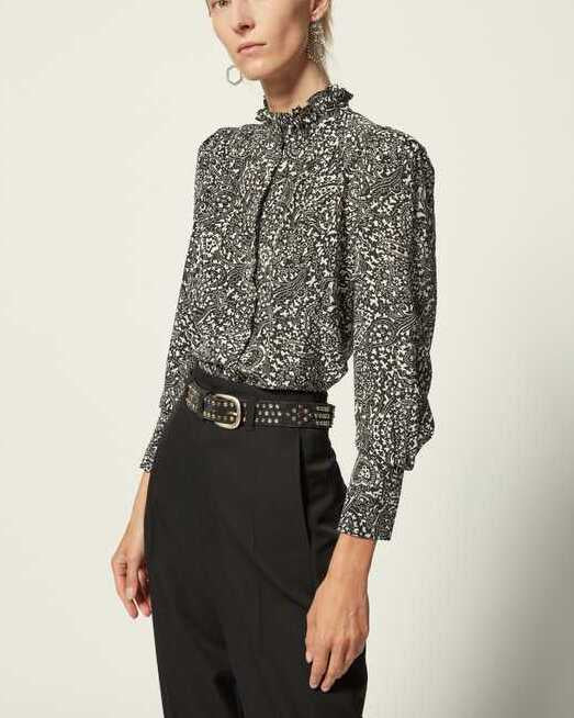 HAUT LAMIA Isabel Marant seconde vie