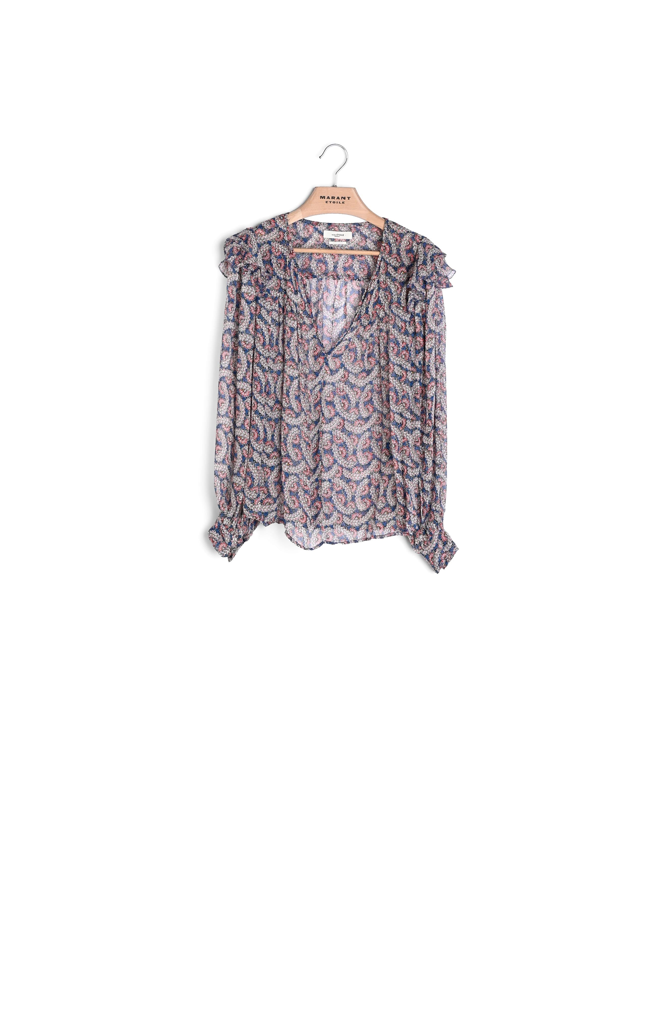 HAUT Isabel Marant seconde vie