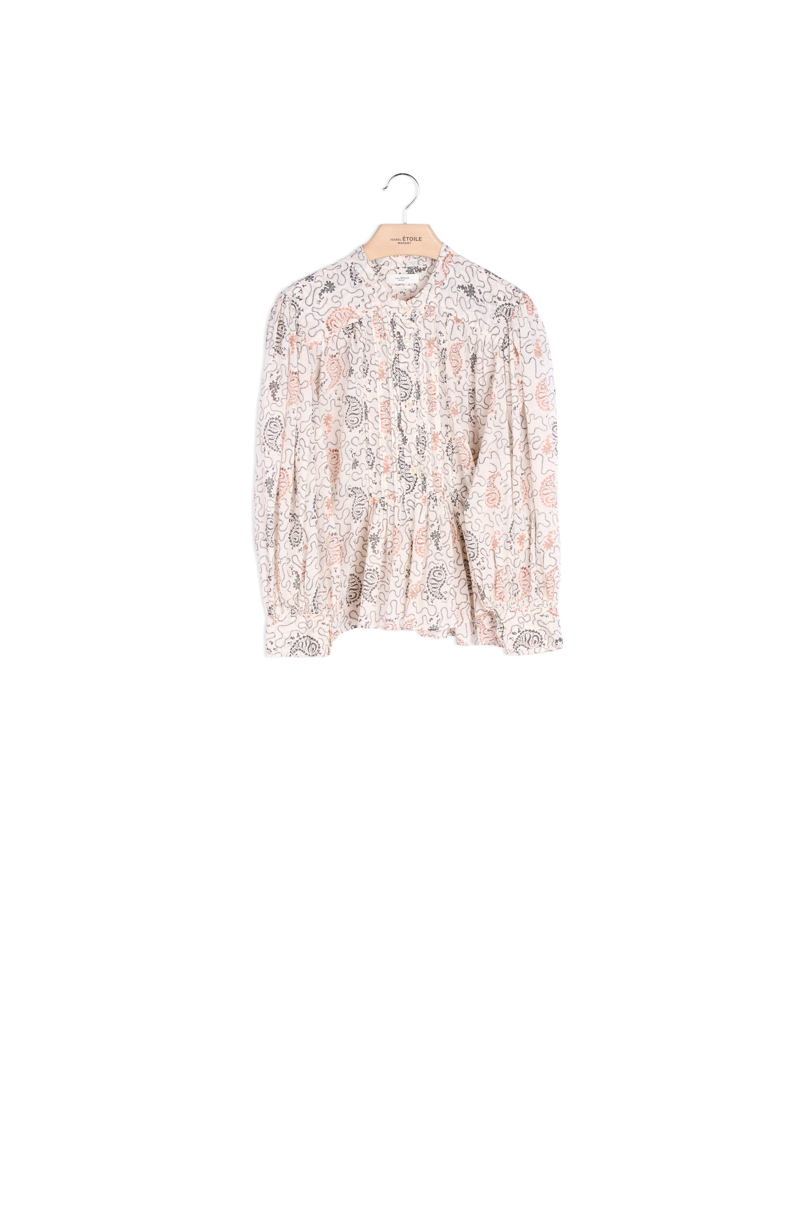 Chemise - Coton Isabel Marant seconde vie