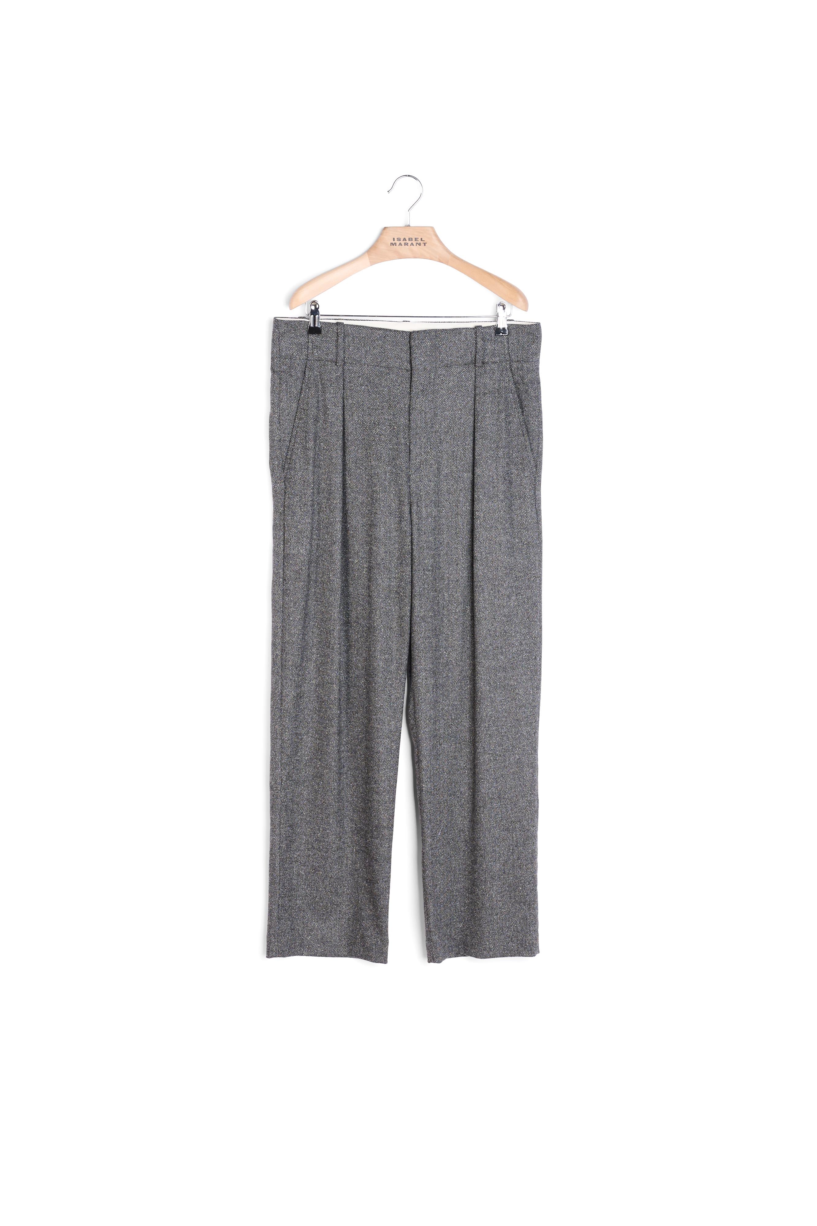 Pantalon large Isabel Marant seconde vie