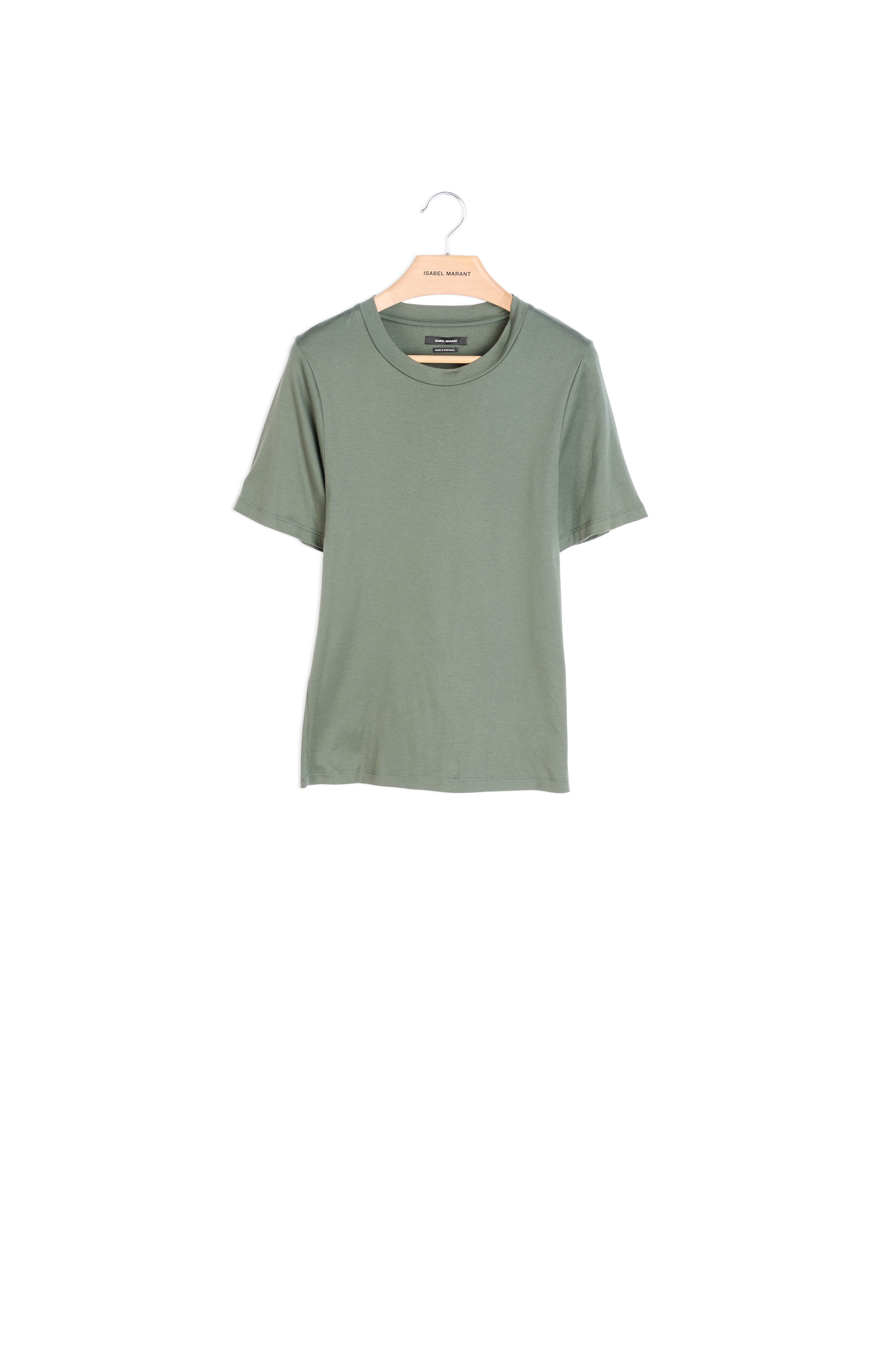Tee Shirt - Coton - 36 Isabel Marant seconde vie
