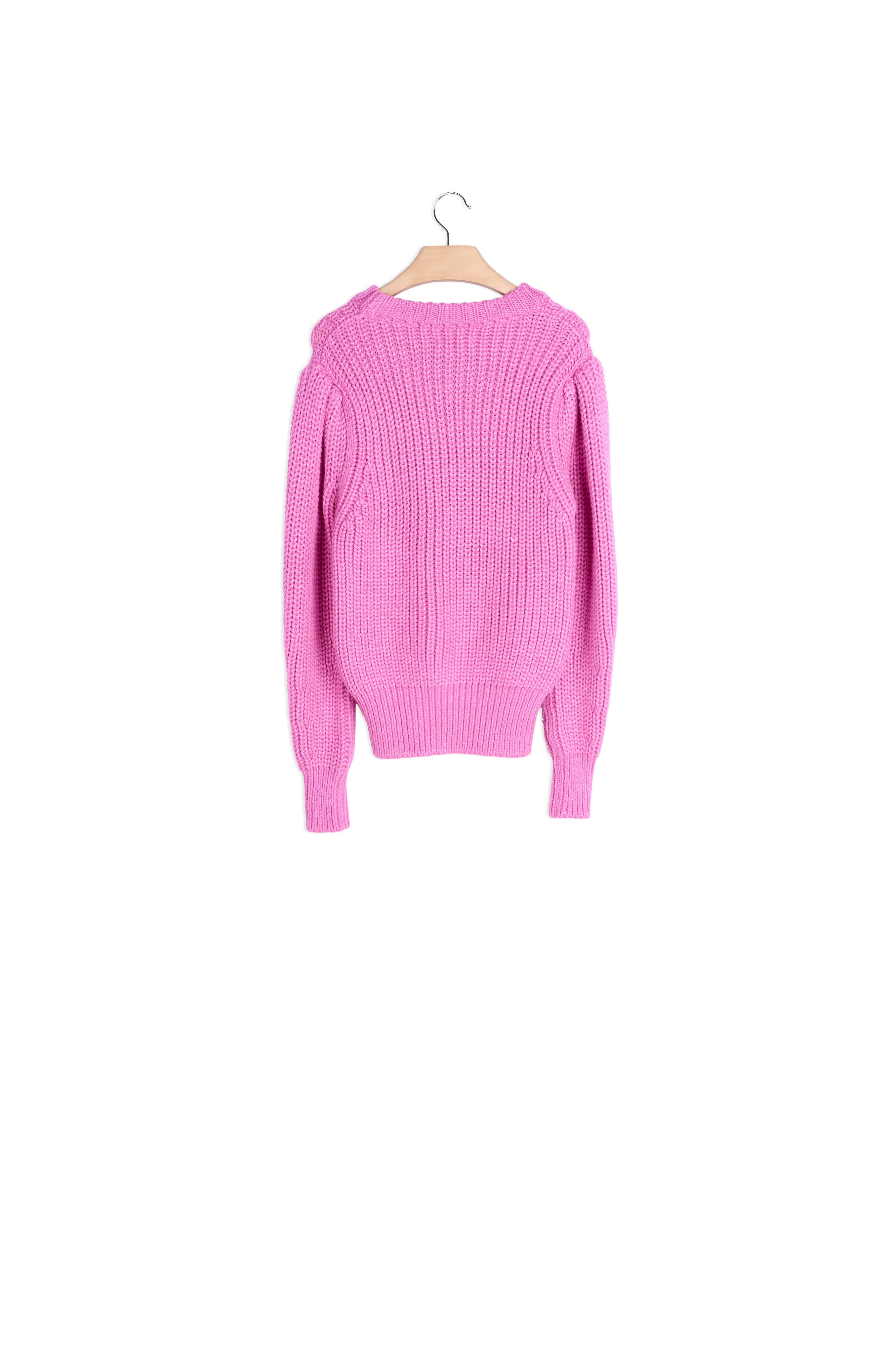 Pull - Laine - 36 Isabel Marant seconde vie