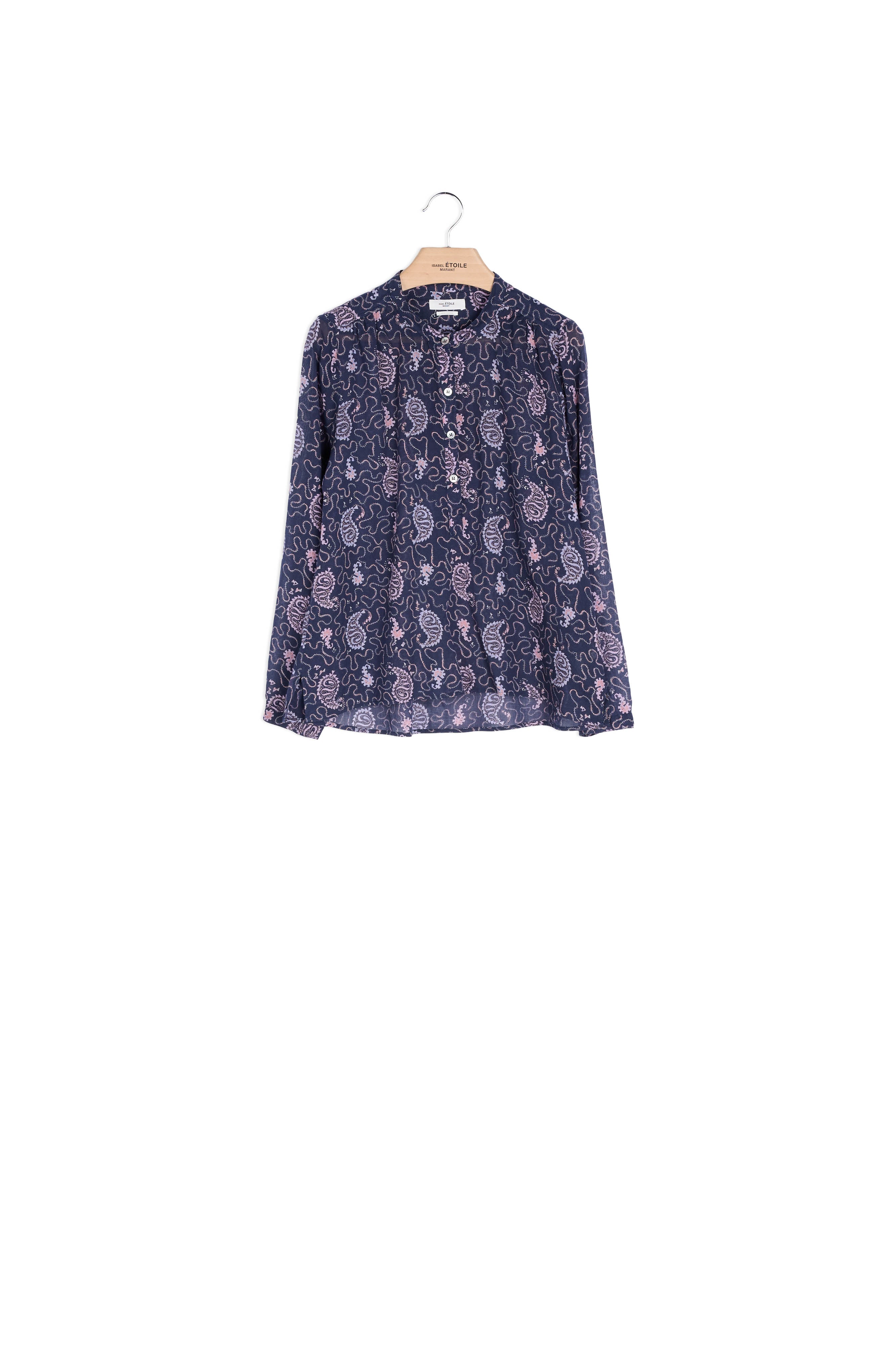 BLOUSE Isabel Marant seconde vie