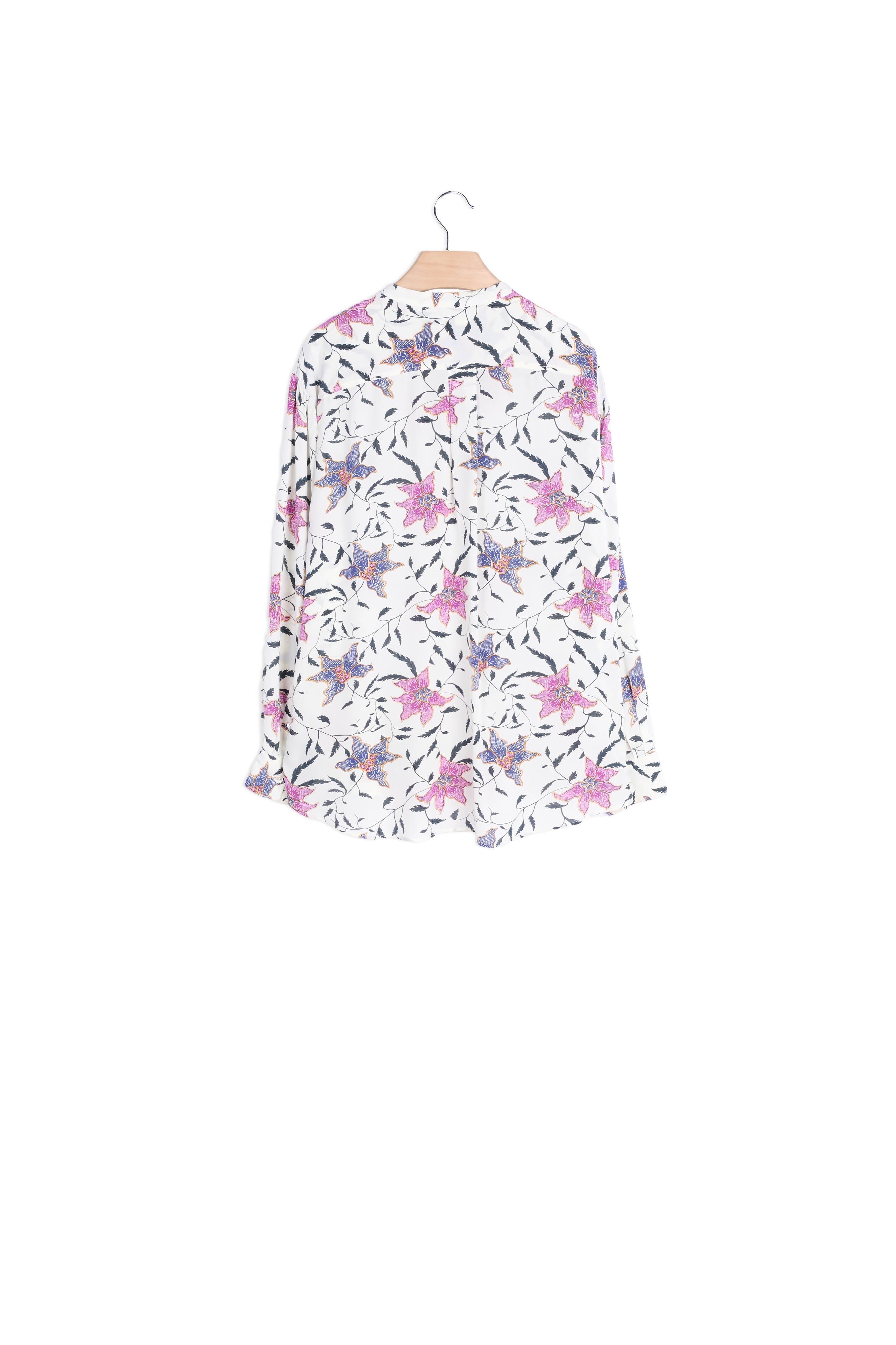 CHEMISE CATCHELL Isabel Marant seconde vie