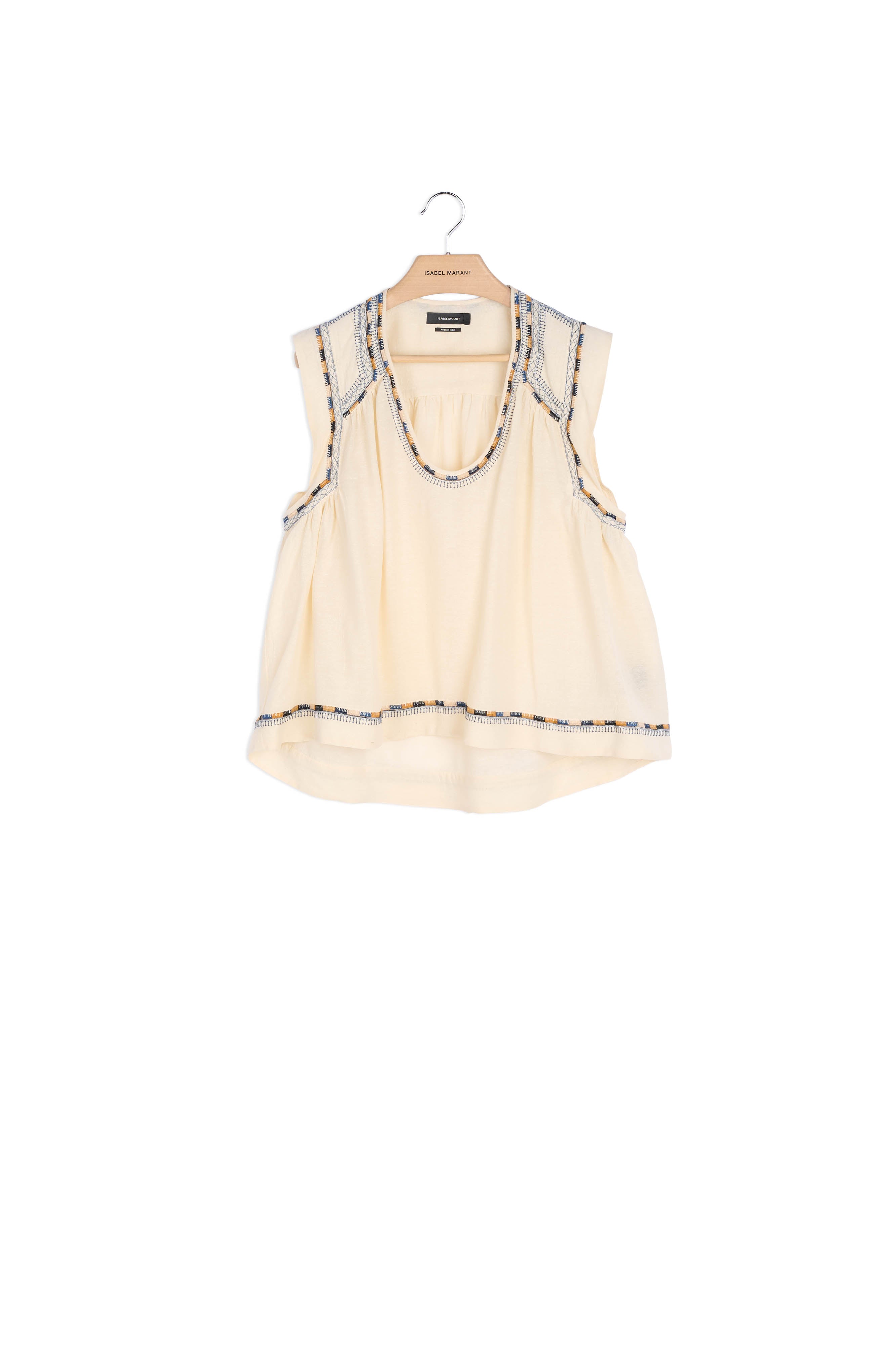 Blouse - Soie Isabel Marant seconde vie