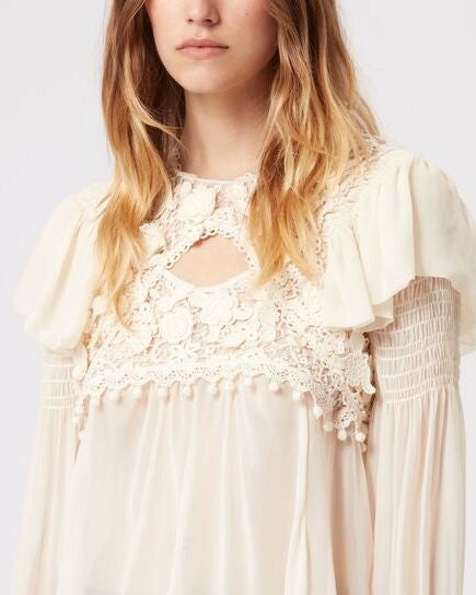 HAUT ROKIA Isabel Marant seconde vie