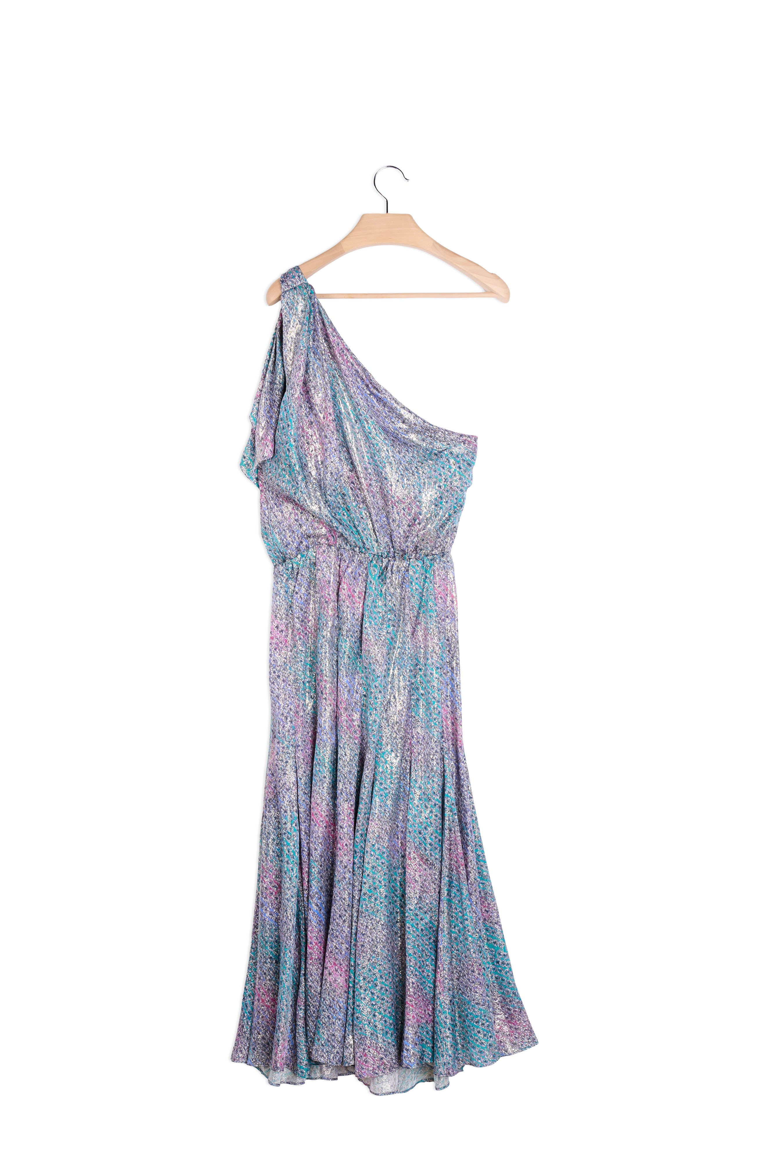 Robe Longue en Soie - 36 Isabel Marant seconde vie