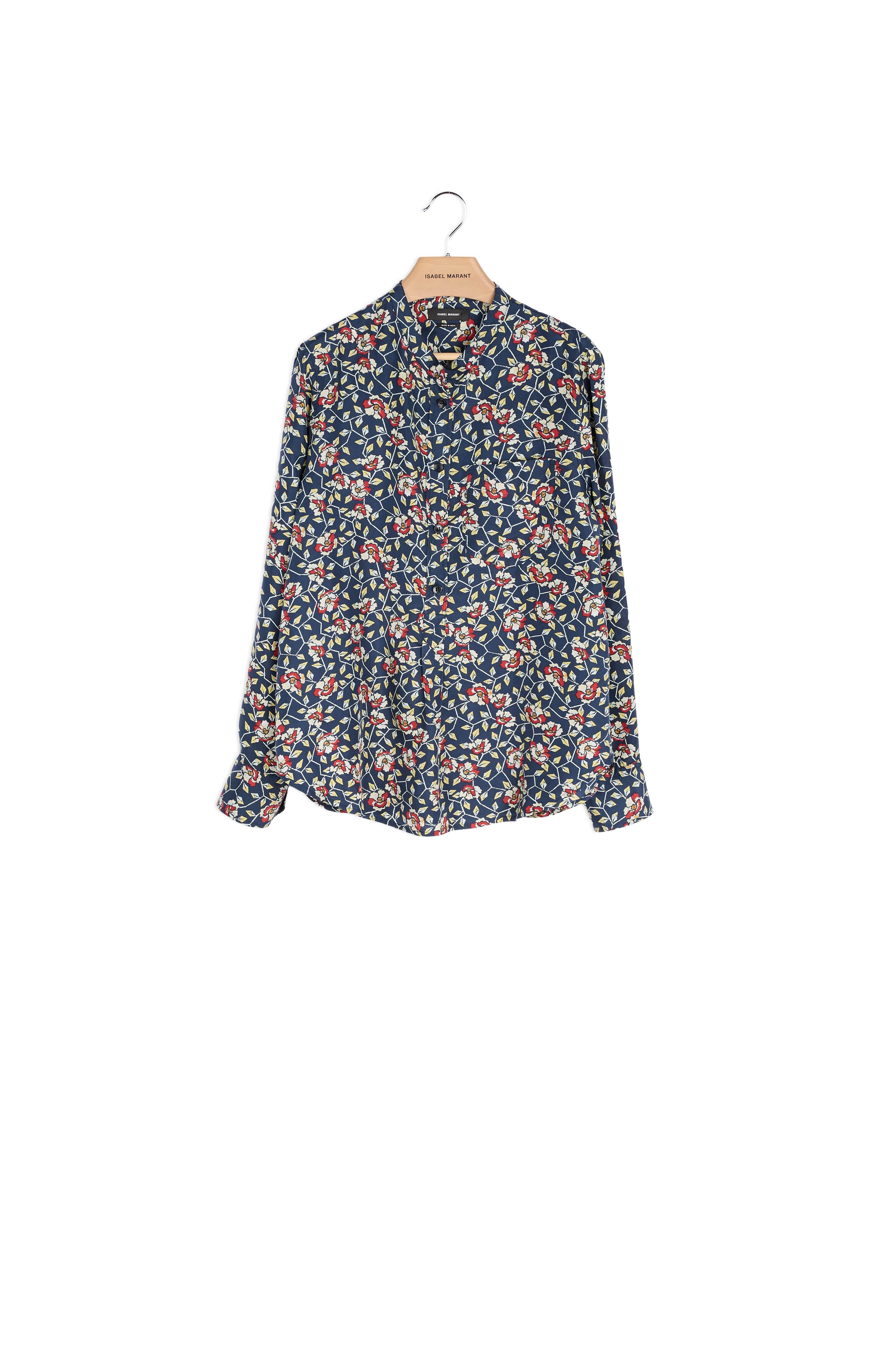 CHEMISE Isabel Marant seconde vie