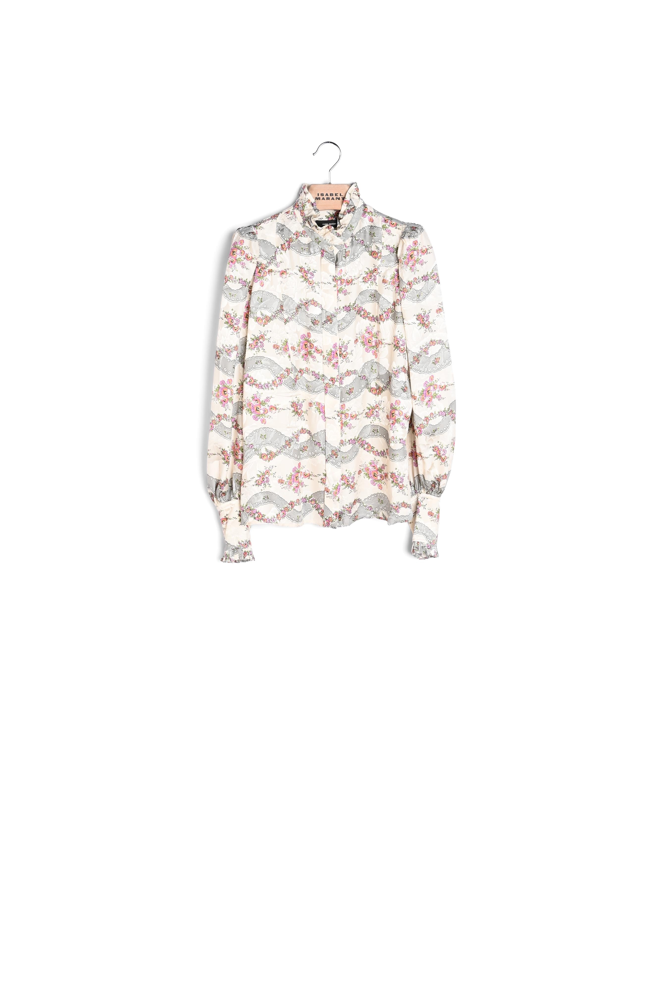 CHEMISE Isabel Marant seconde vie