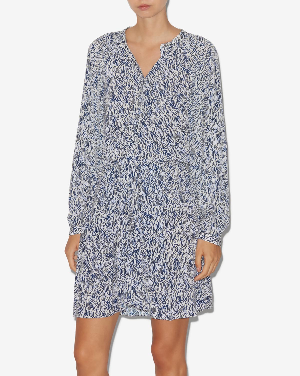 ROBE AMANDINE Isabel Marant seconde vie