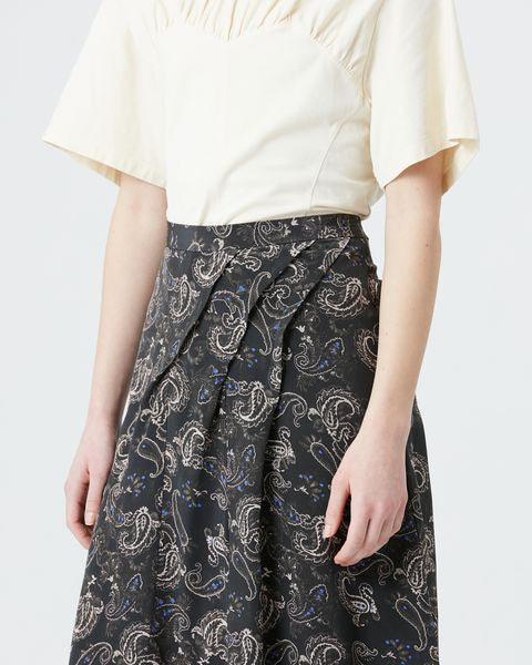 JUPE CACIA Isabel Marant seconde vie