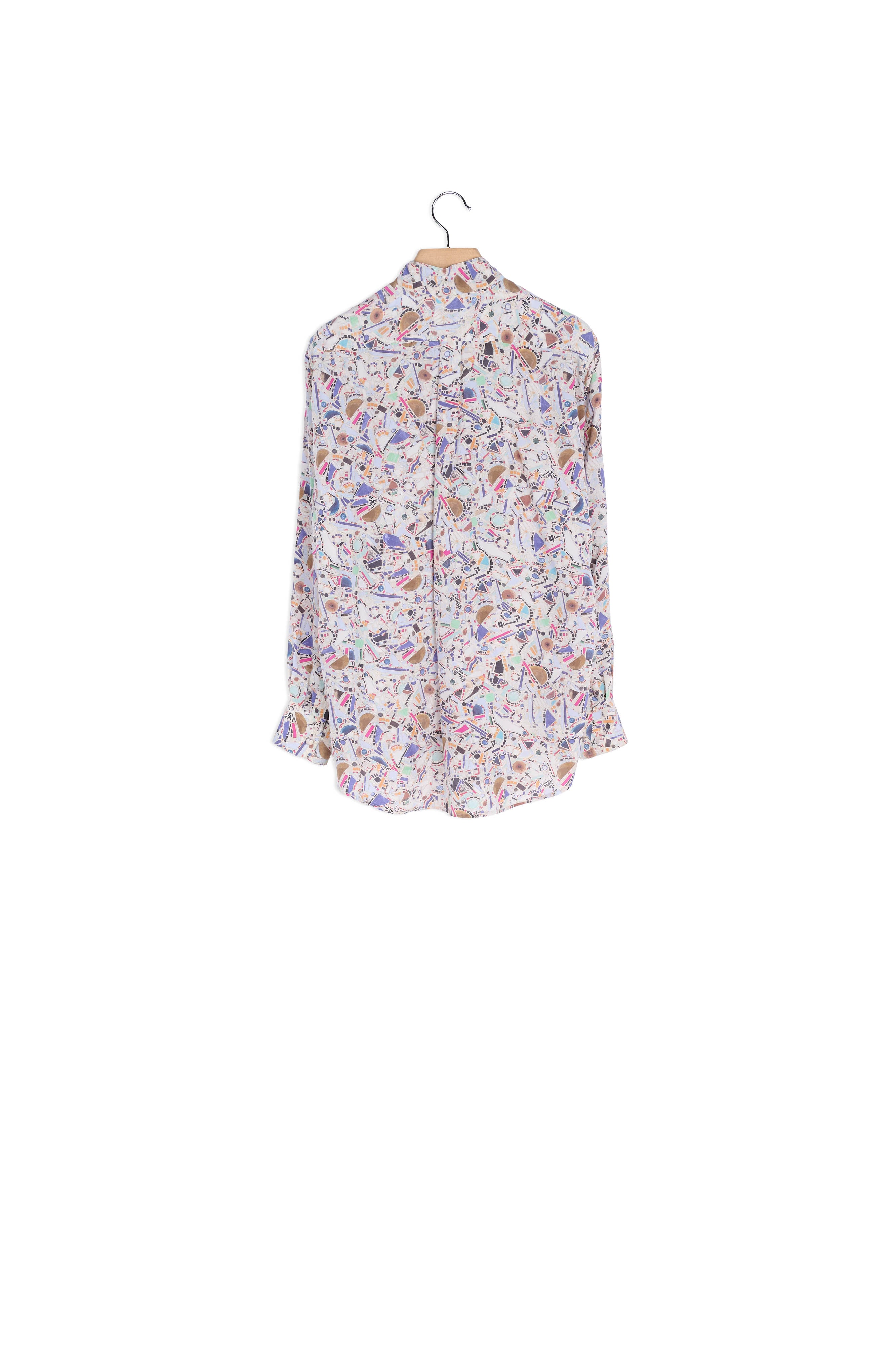 Chemise & blouse - Soie - 36 Isabel Marant seconde vie