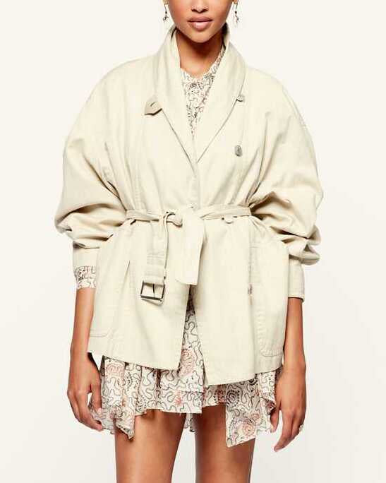 VESTE PRUNILLE Isabel Marant seconde vie