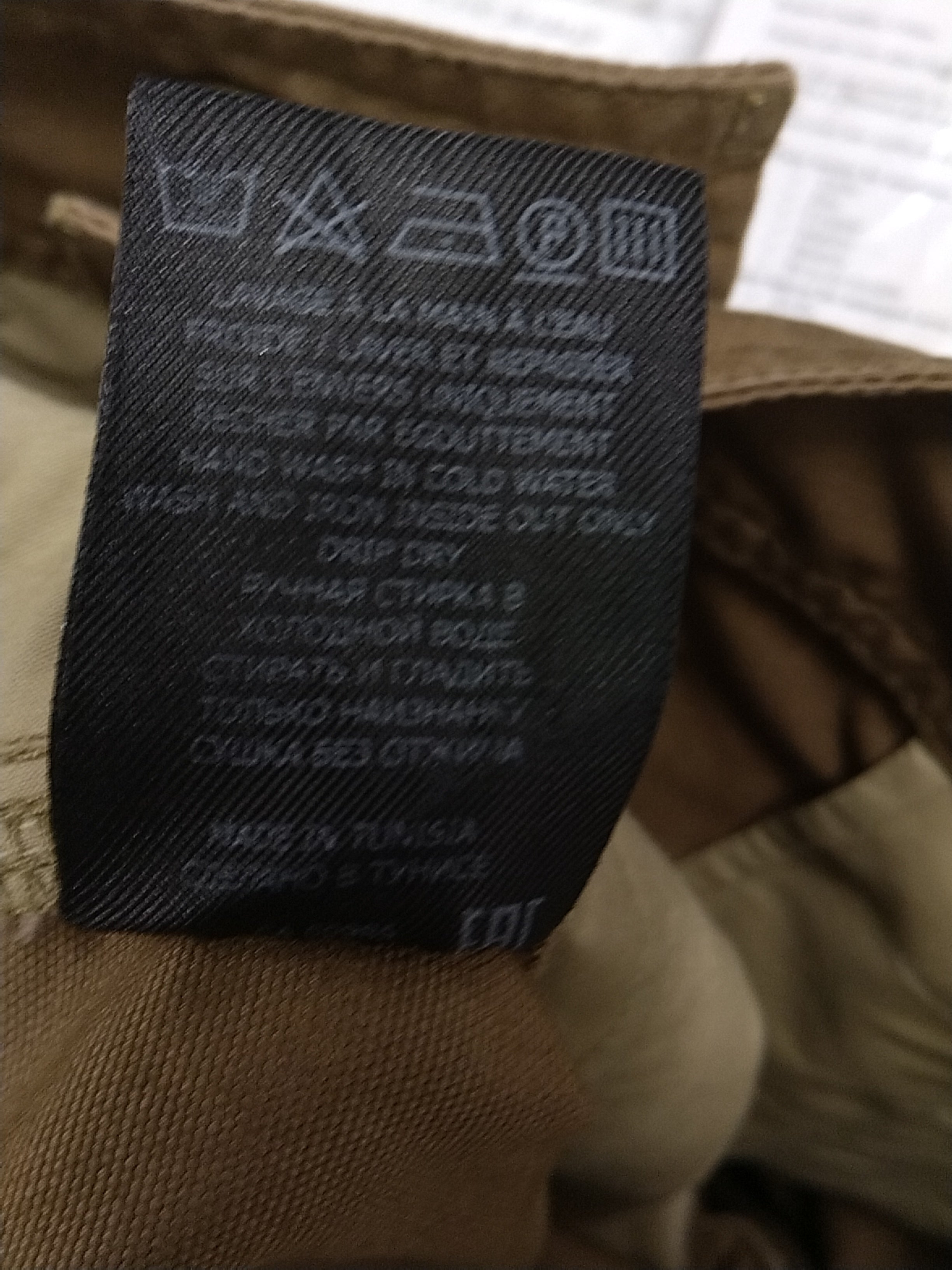 Pantalon Isabel Marant seconde vie