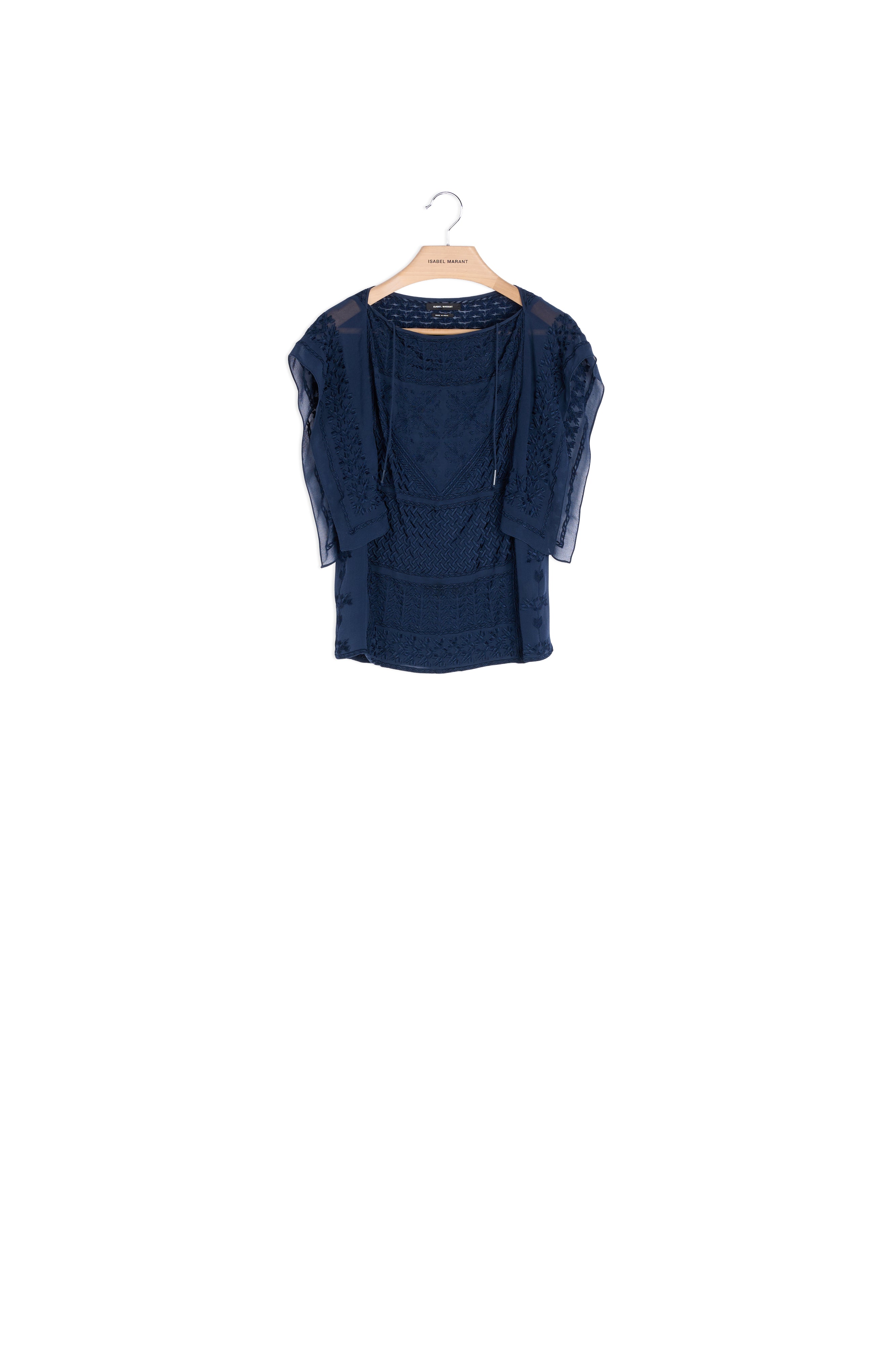 HAUT Isabel Marant seconde vie