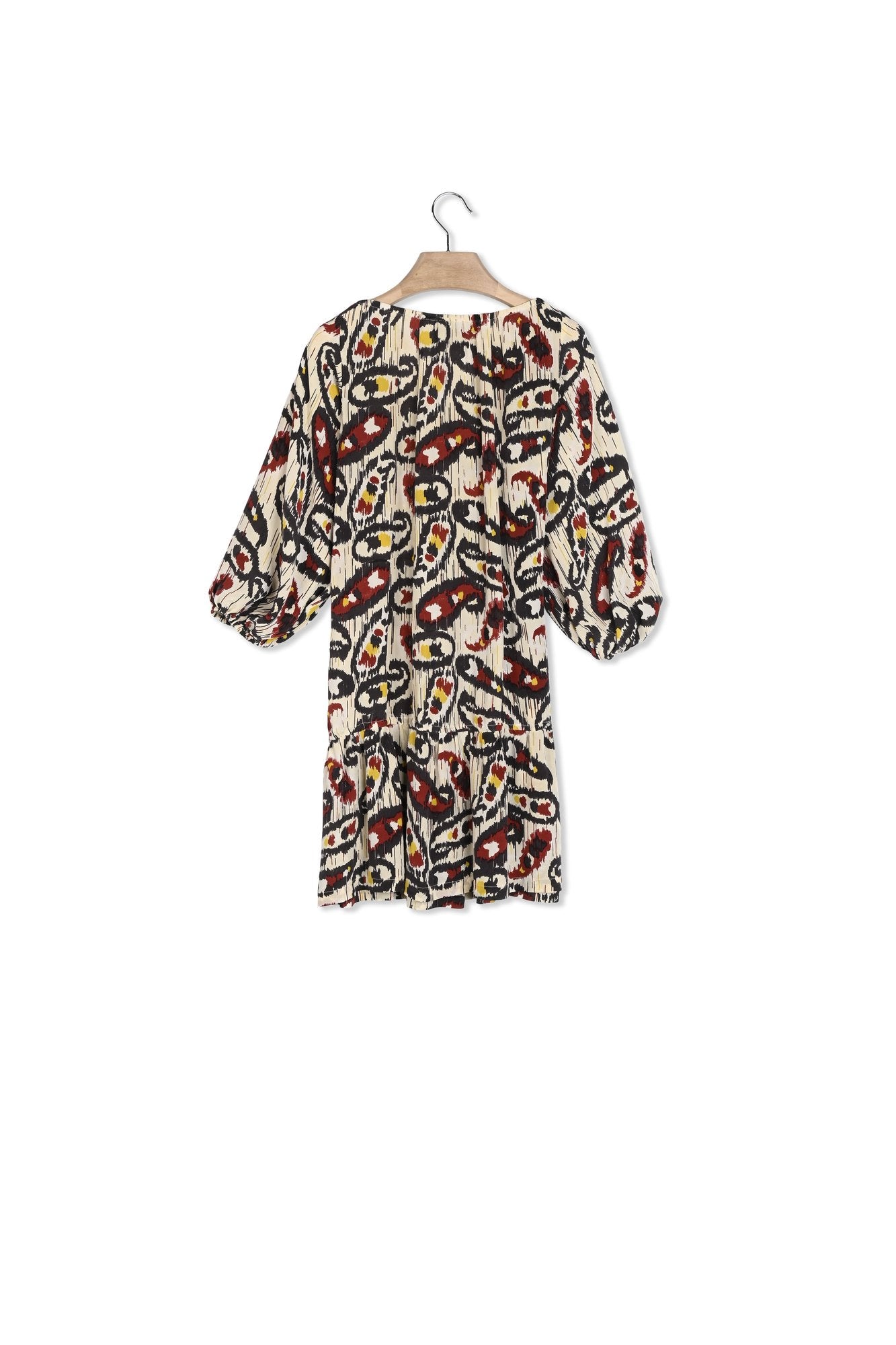 ROBE NUBIA Isabel Marant seconde vie