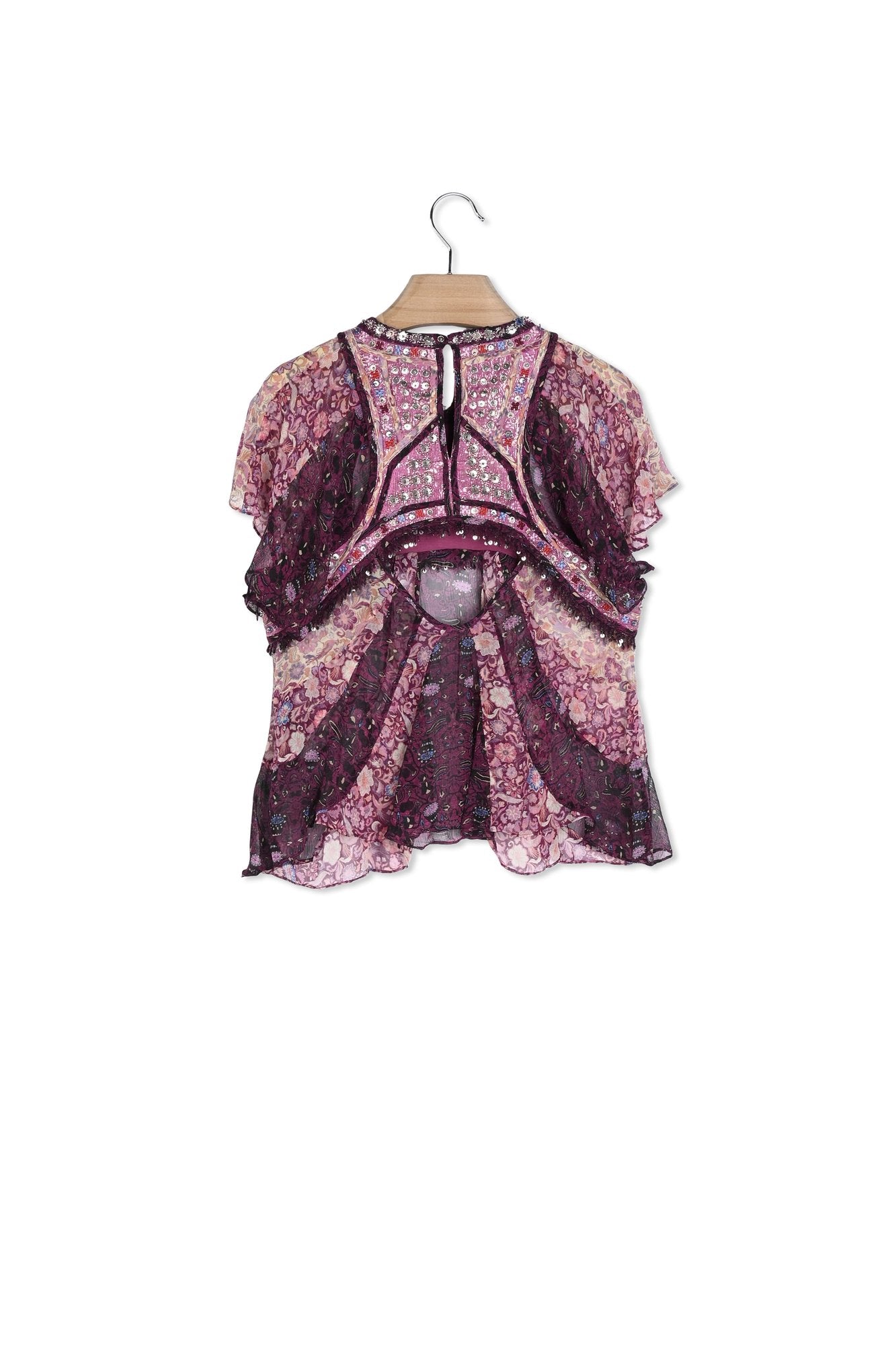 HAUT ORNA Isabel Marant seconde vie