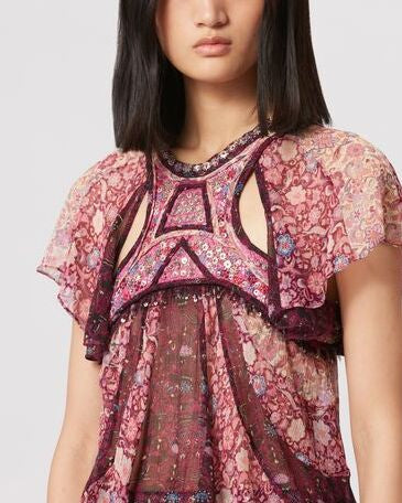 HAUT ORNA Isabel Marant seconde vie