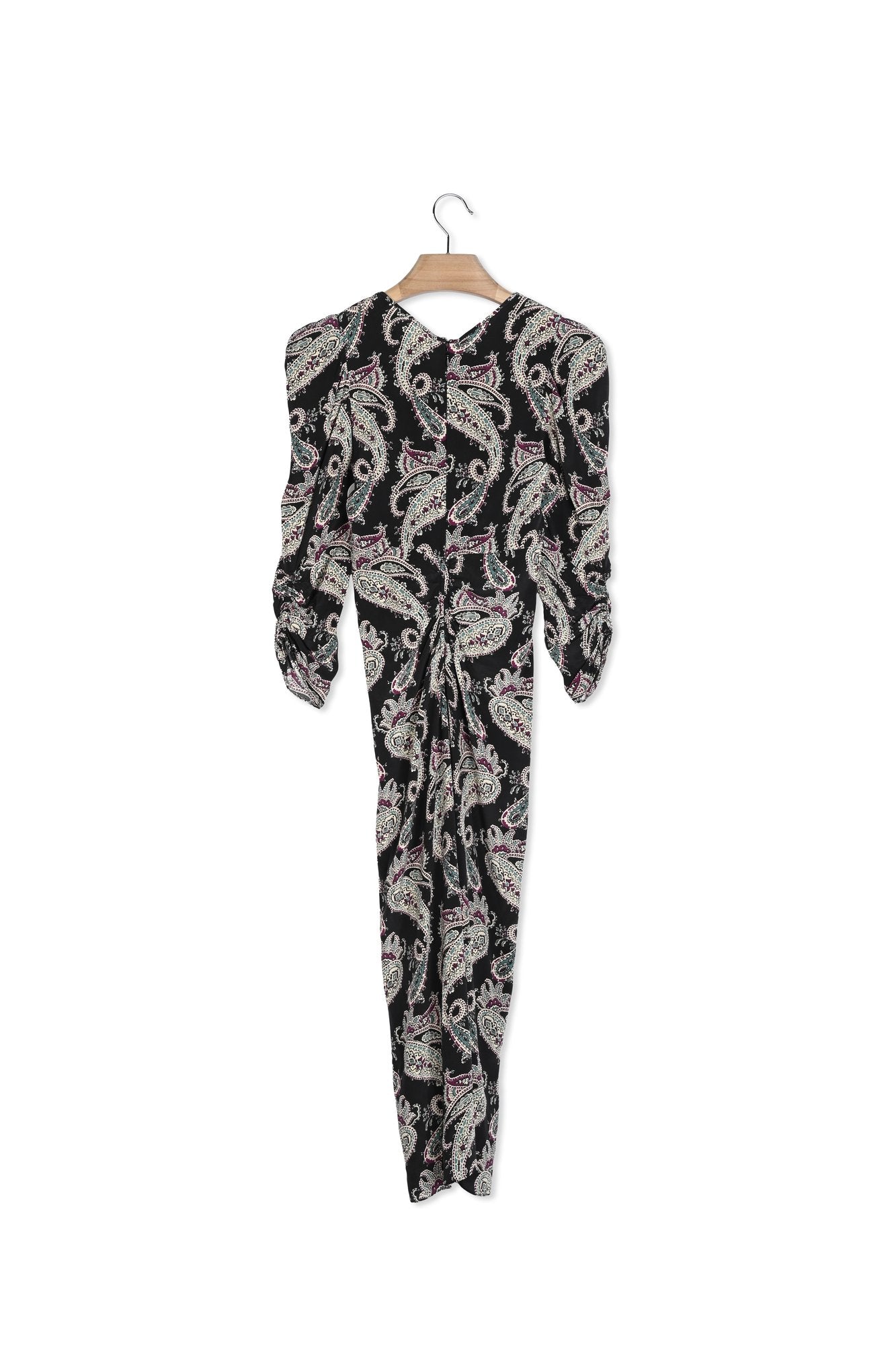 ROBE ALBI Isabel Marant seconde vie