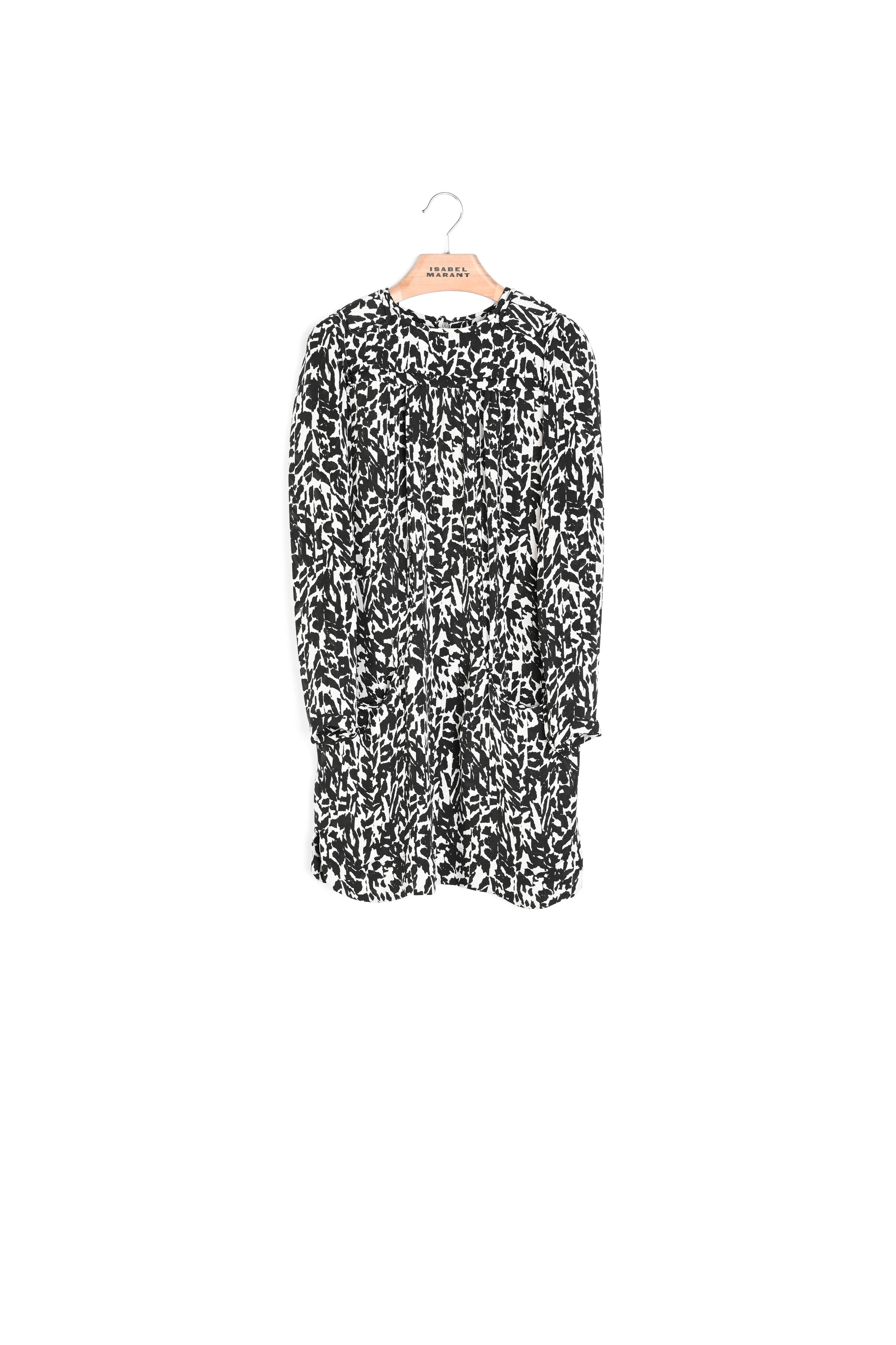 Robe Isabel Marant seconde vie