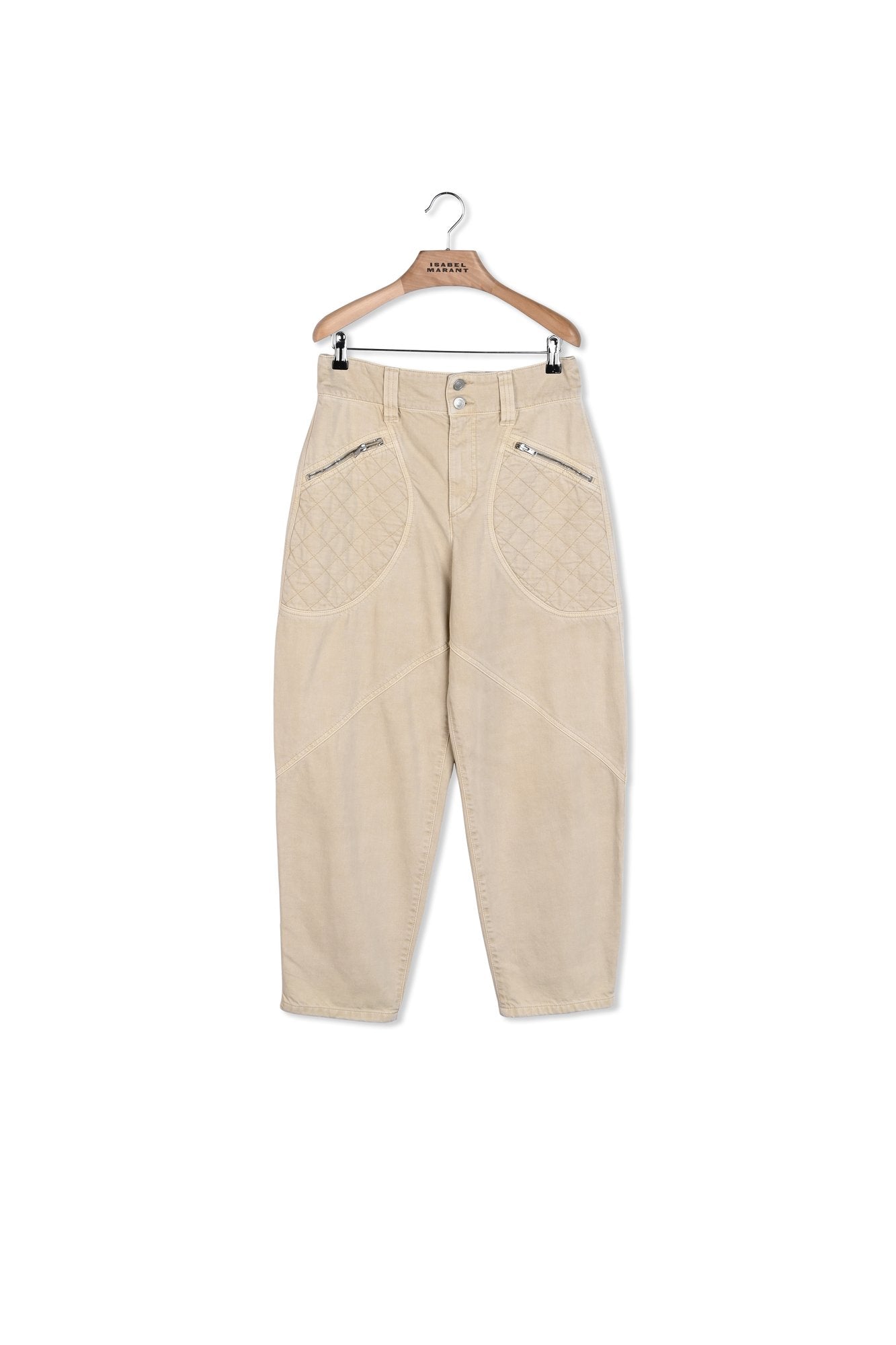 PANTALON CATARINA Isabel Marant seconde vie