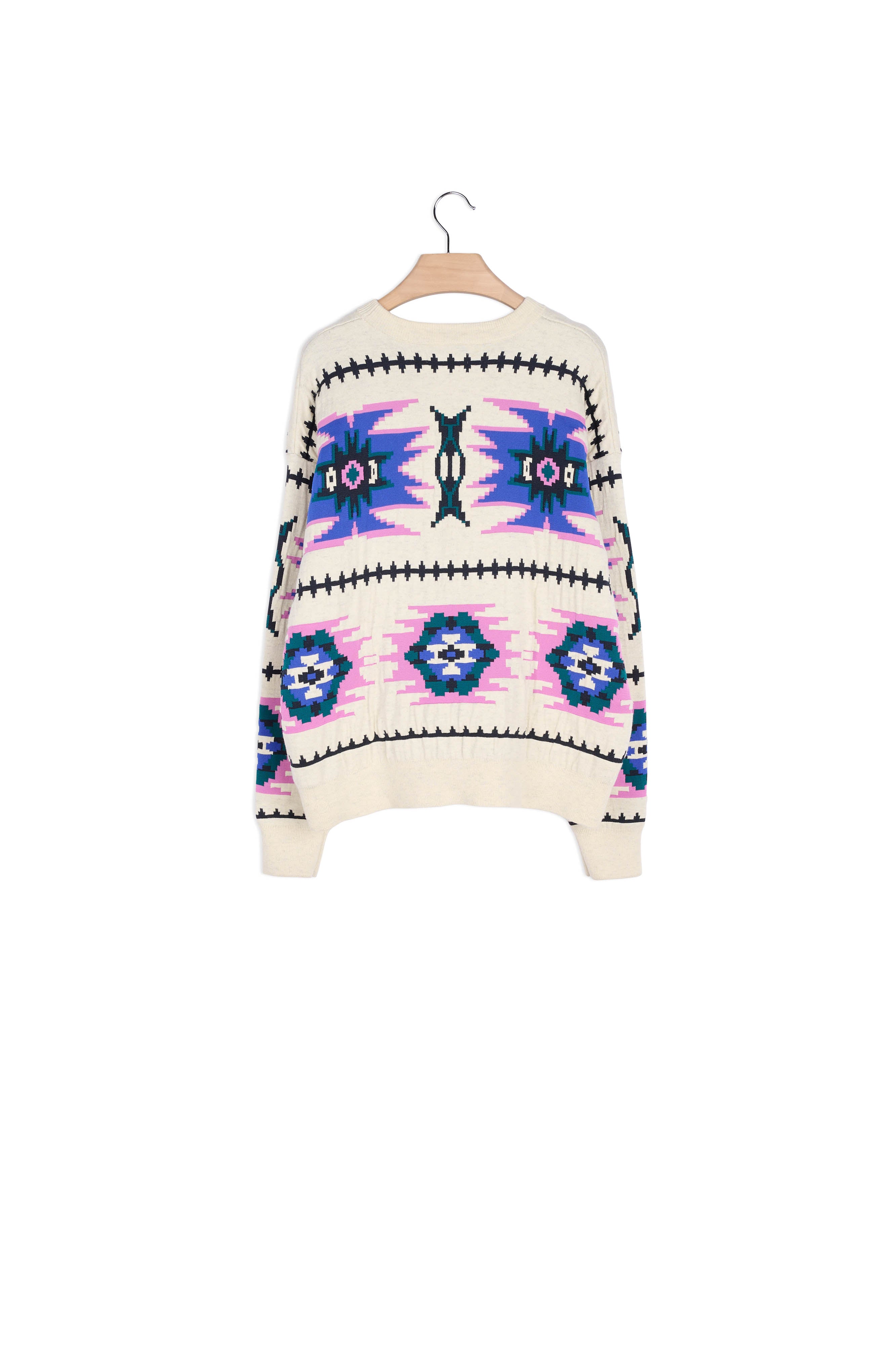 Pull - Coton Isabel Marant seconde vie