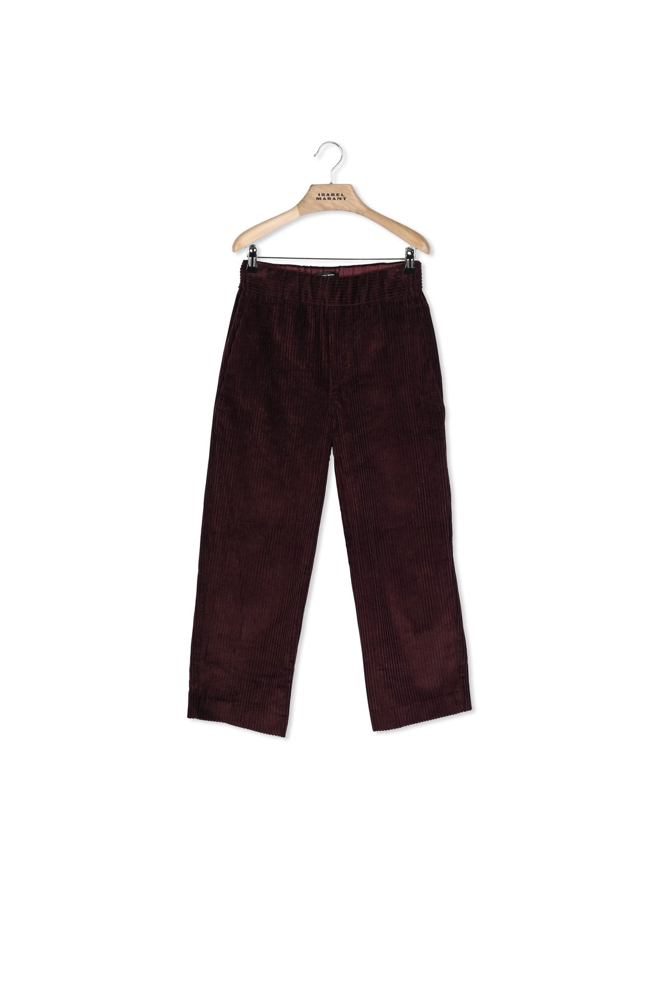 PANTALON LOULIA Isabel Marant seconde vie