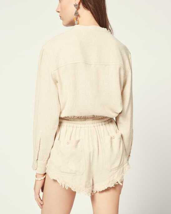 HAUT TECOYO Isabel Marant seconde vie