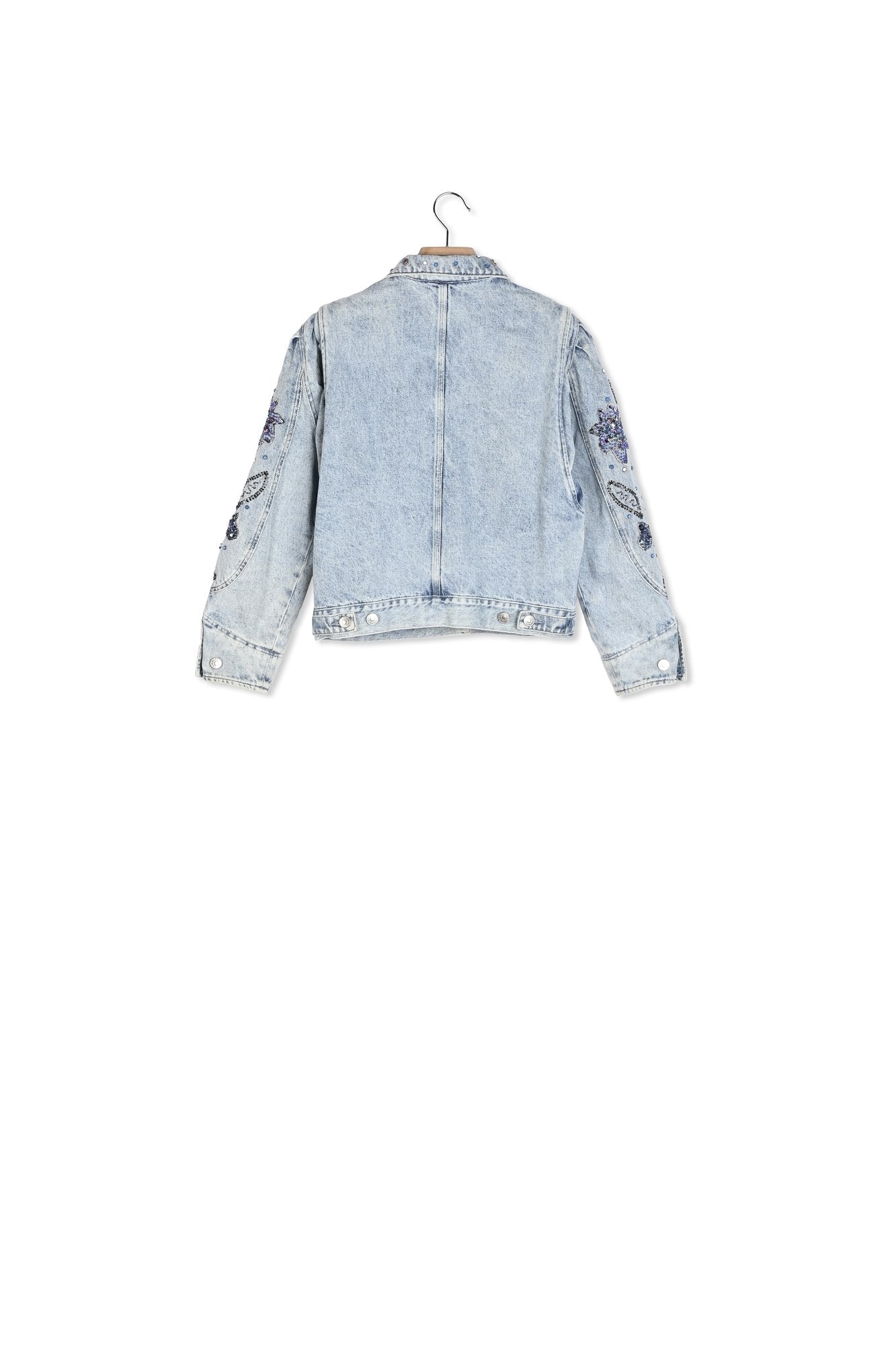 VESTE NORAL Isabel Marant seconde vie
