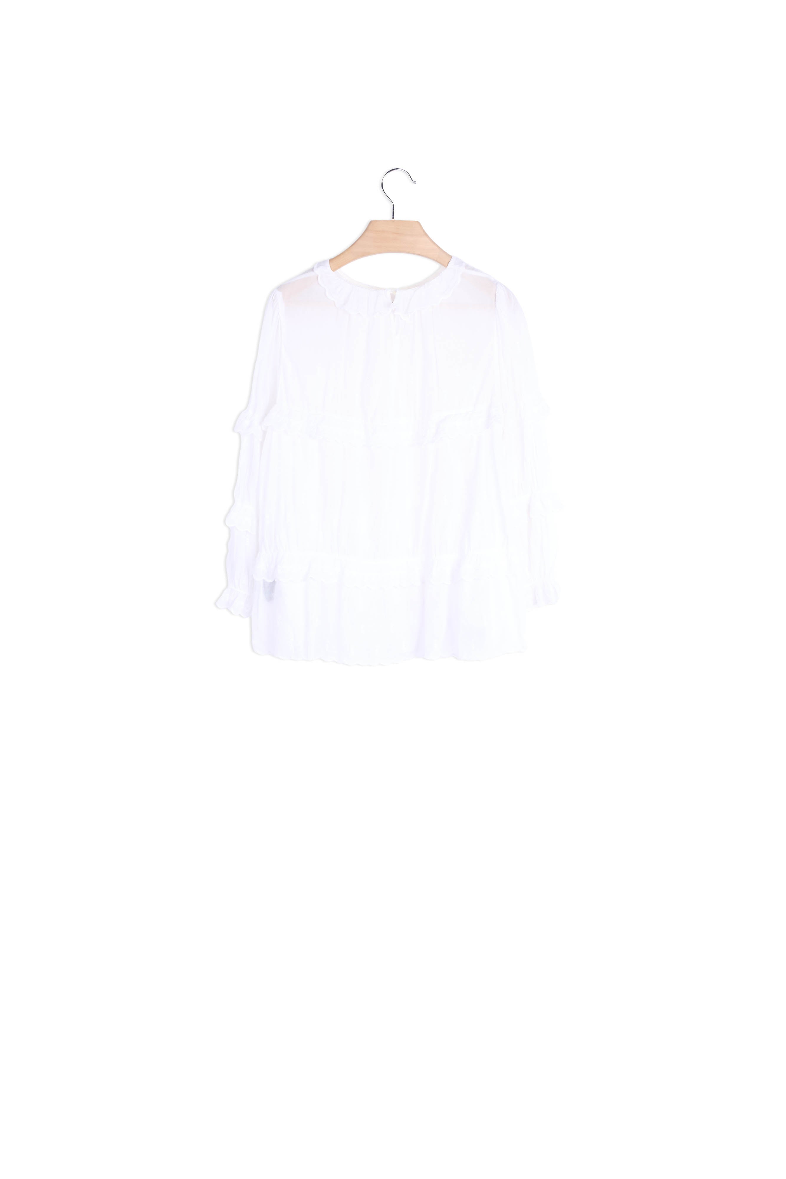 CHEMISE Isabel Marant seconde vie
