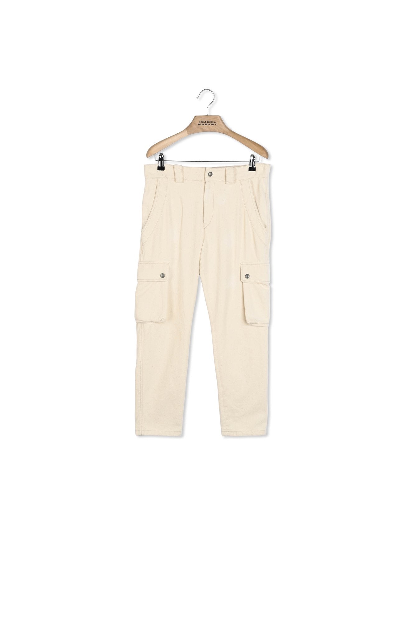 PANTALON EVALIA Isabel Marant seconde vie