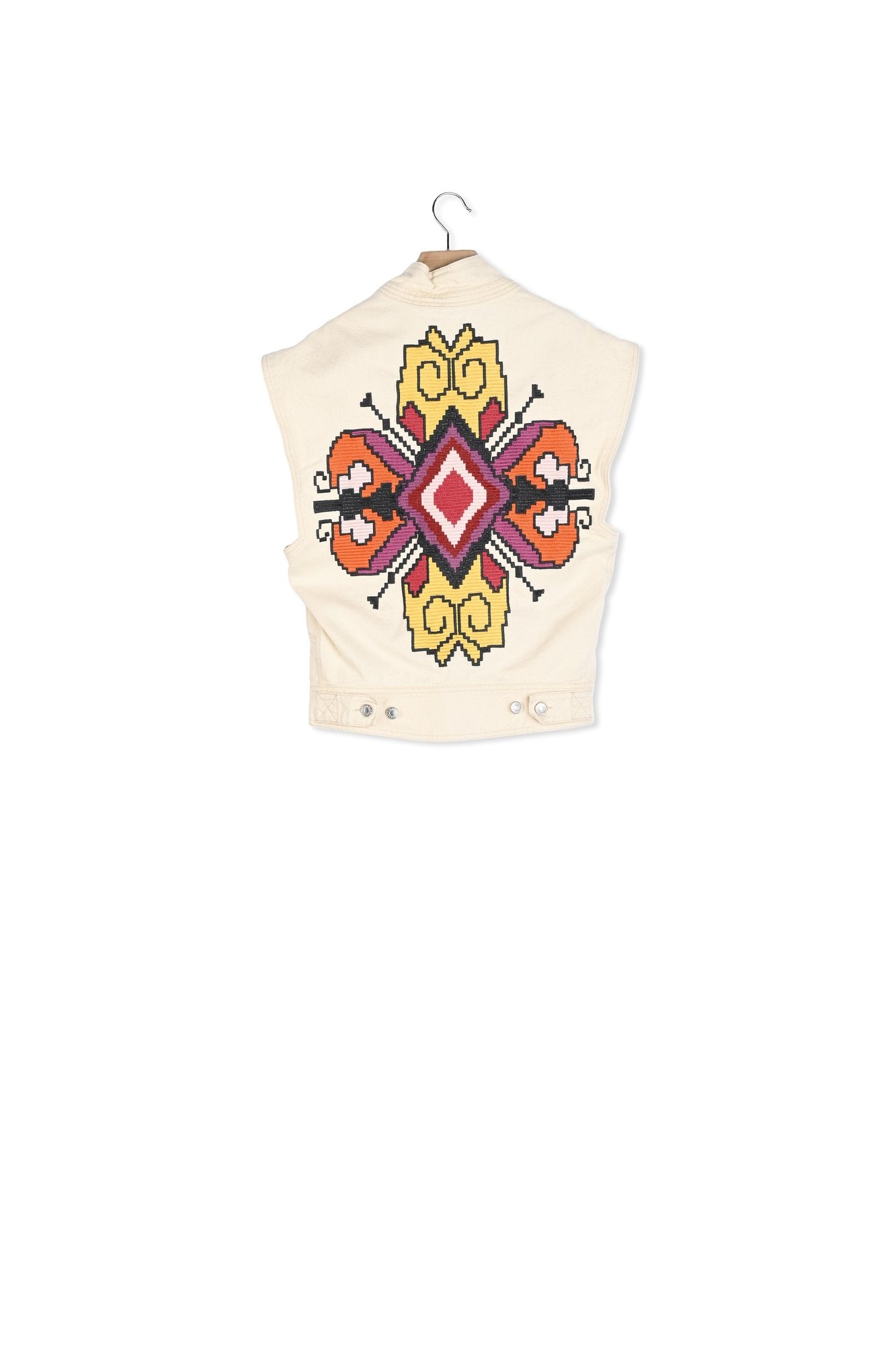 VESTE ERILANE Isabel Marant seconde vie
